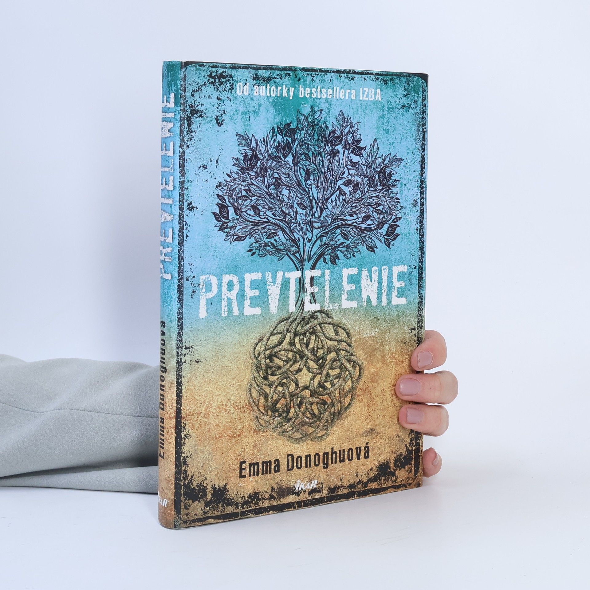 Emma Donoghue Prevtelenie