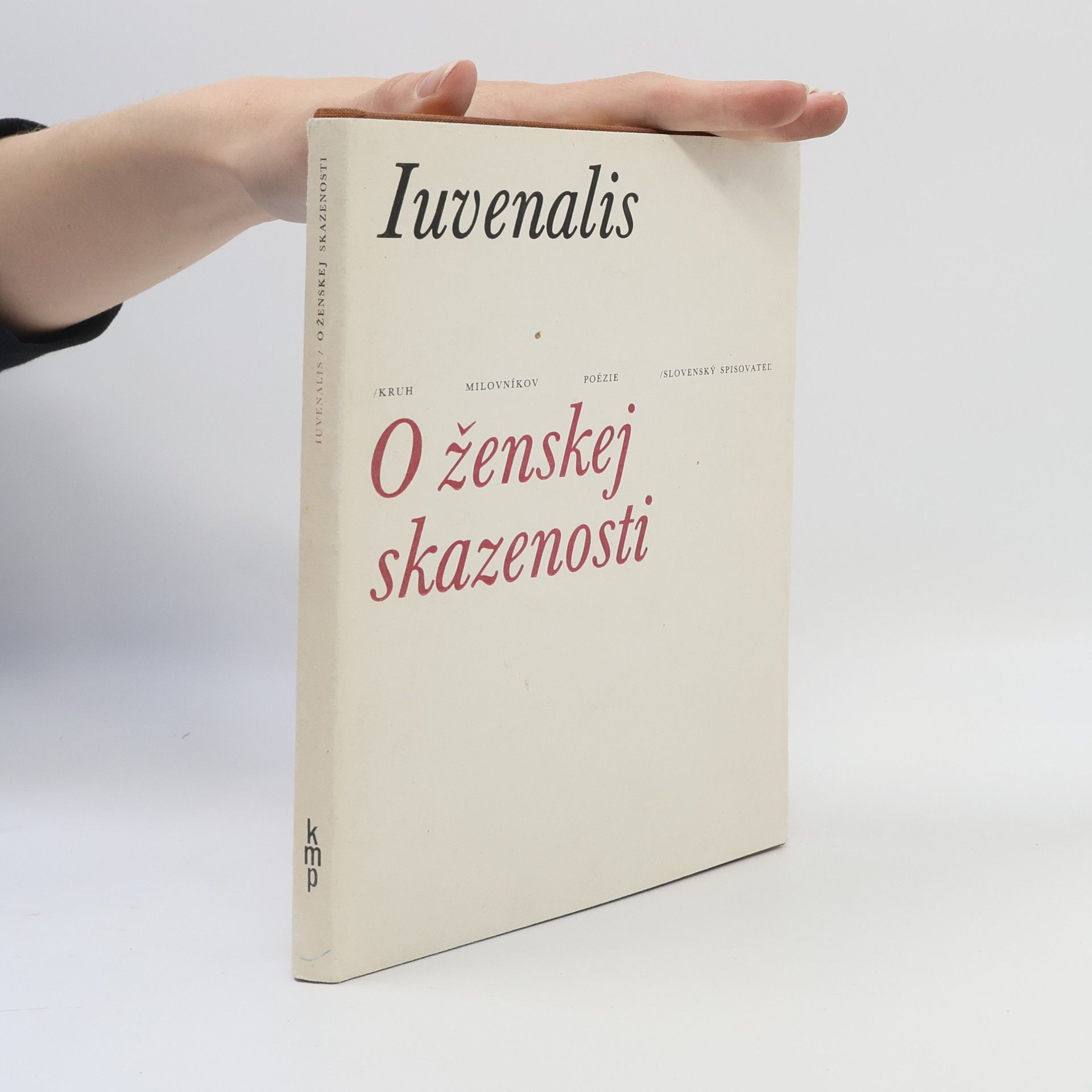 O ženskej skazenosti