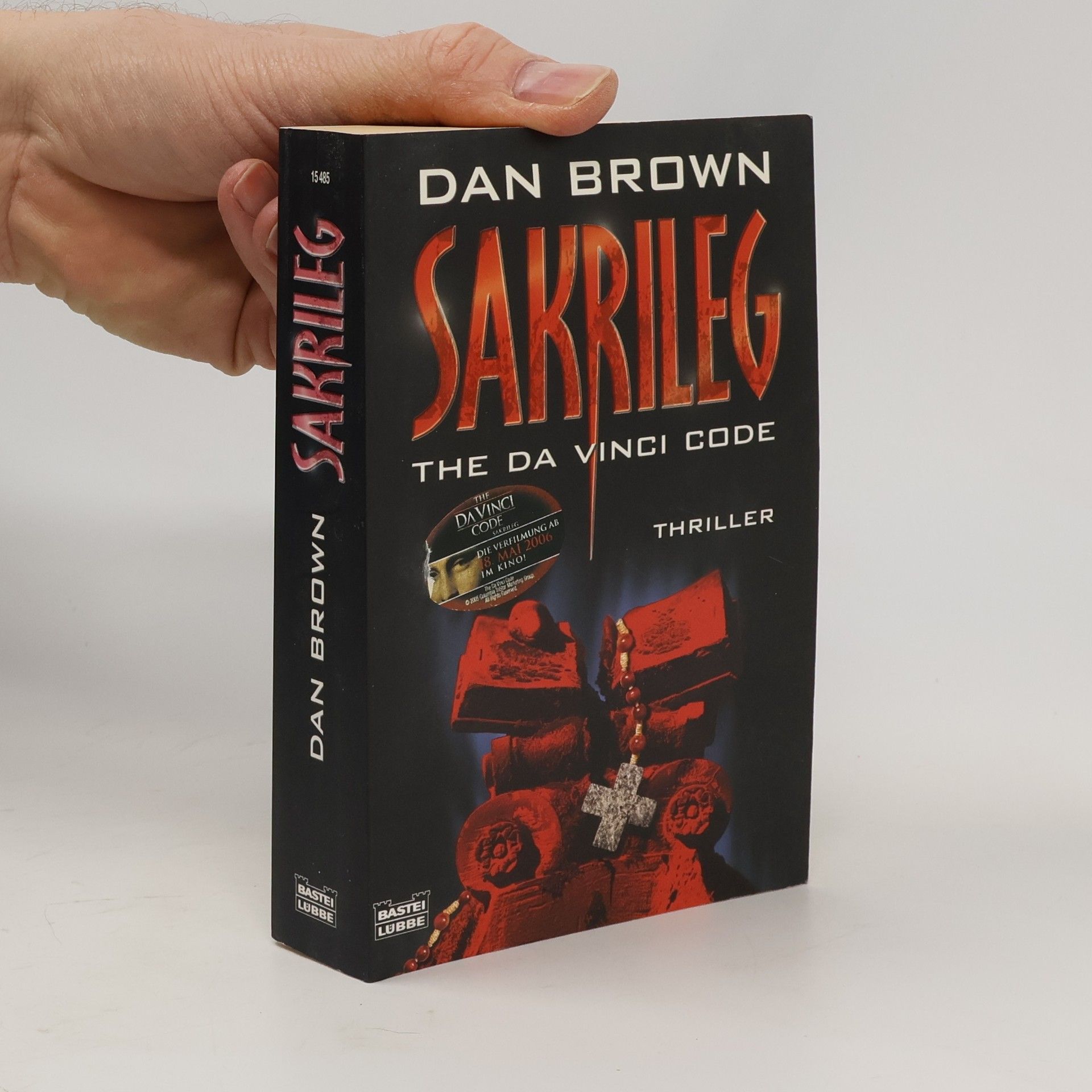 Dan Brown Sakrileg. The Da Vinci Code
