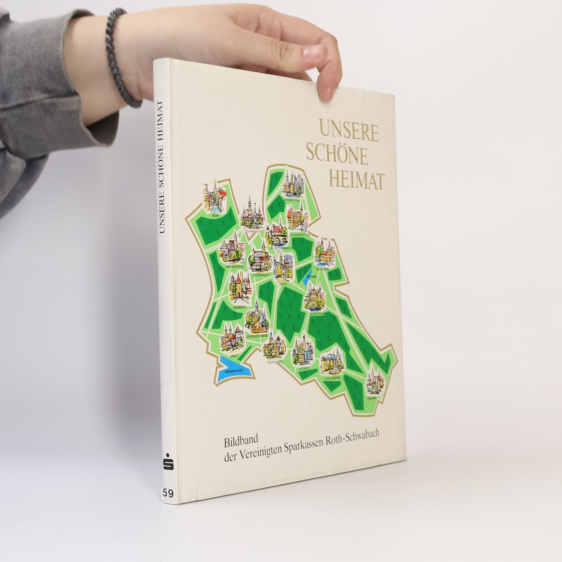 Autorenkollektiv Unsere schöne Heimat