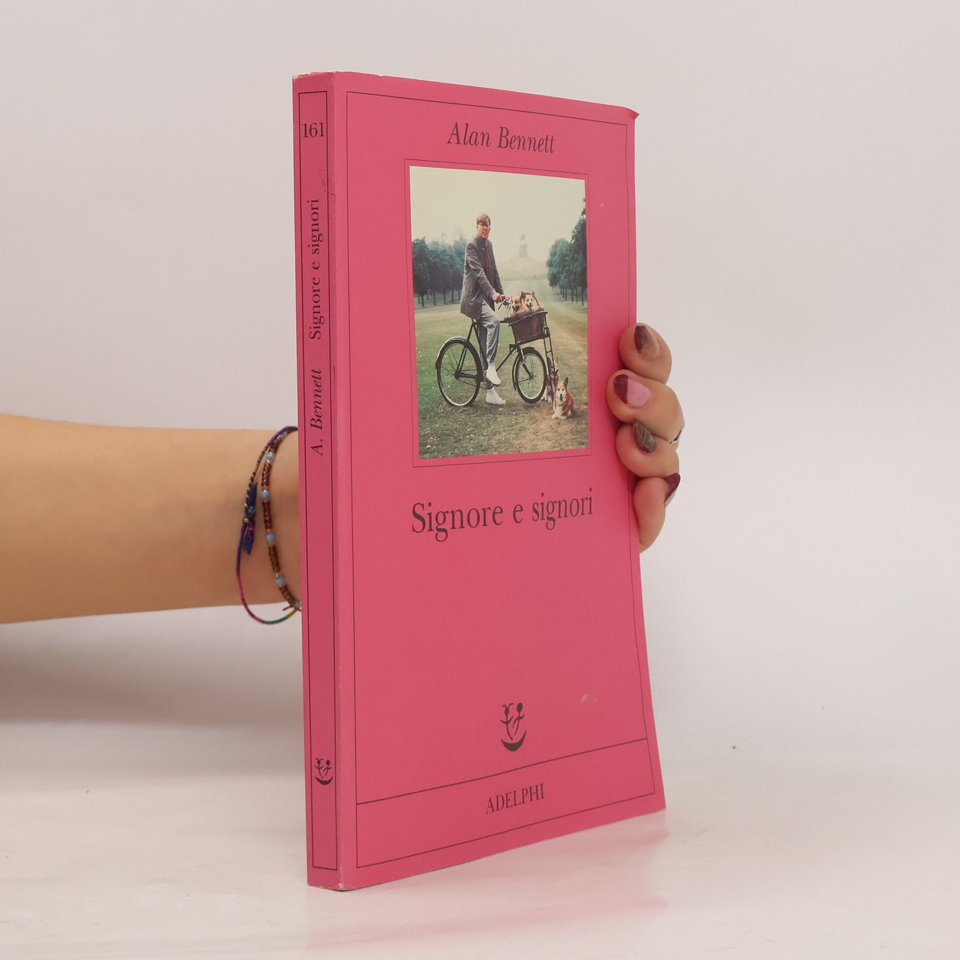 Alan Bennett Signore e signori