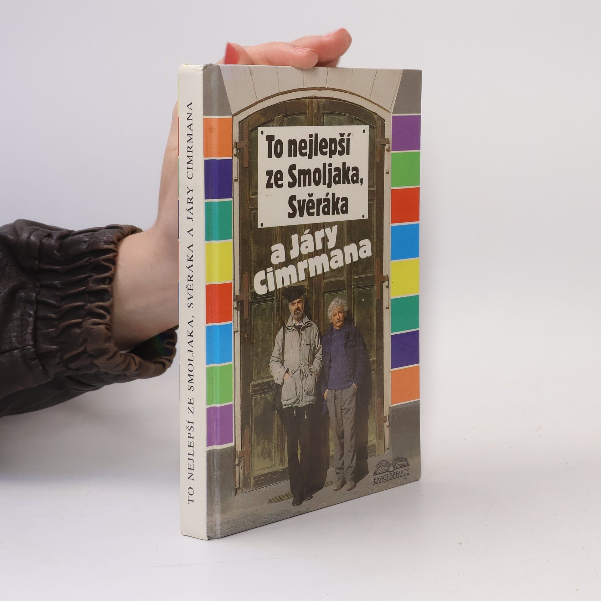 Zdeněk Svěrák To nejlepší ze Smoljaka, Svěráka a Járy Cimrmana