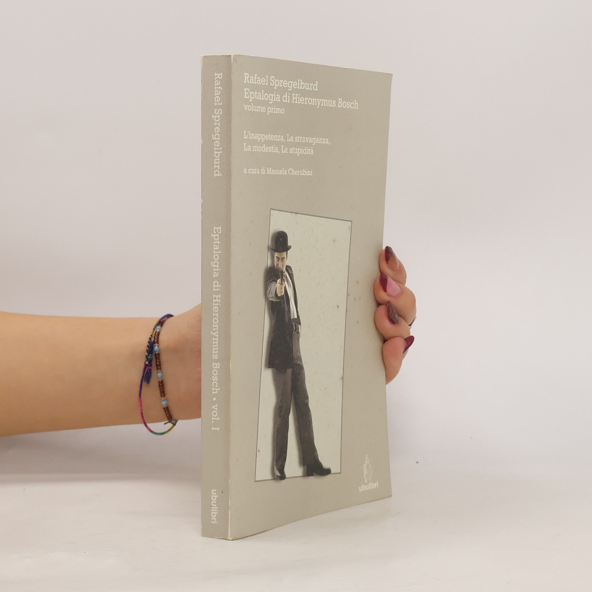 Eptalogia di Hieronymus Bosch