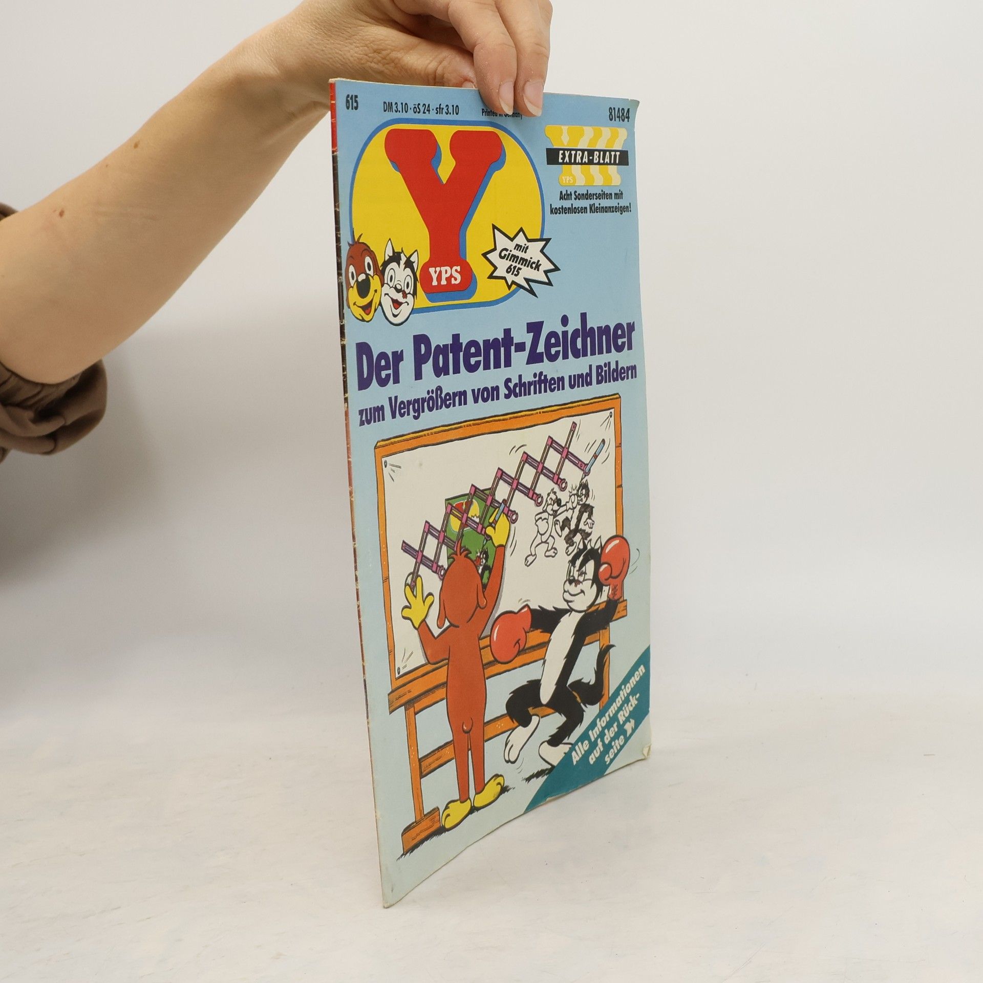 Auteurscollectief YPS 615