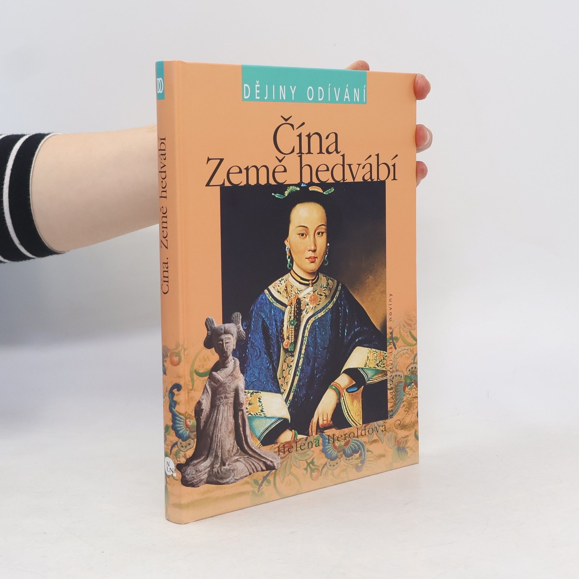 Helena Heroldová Čína, země hedvábí