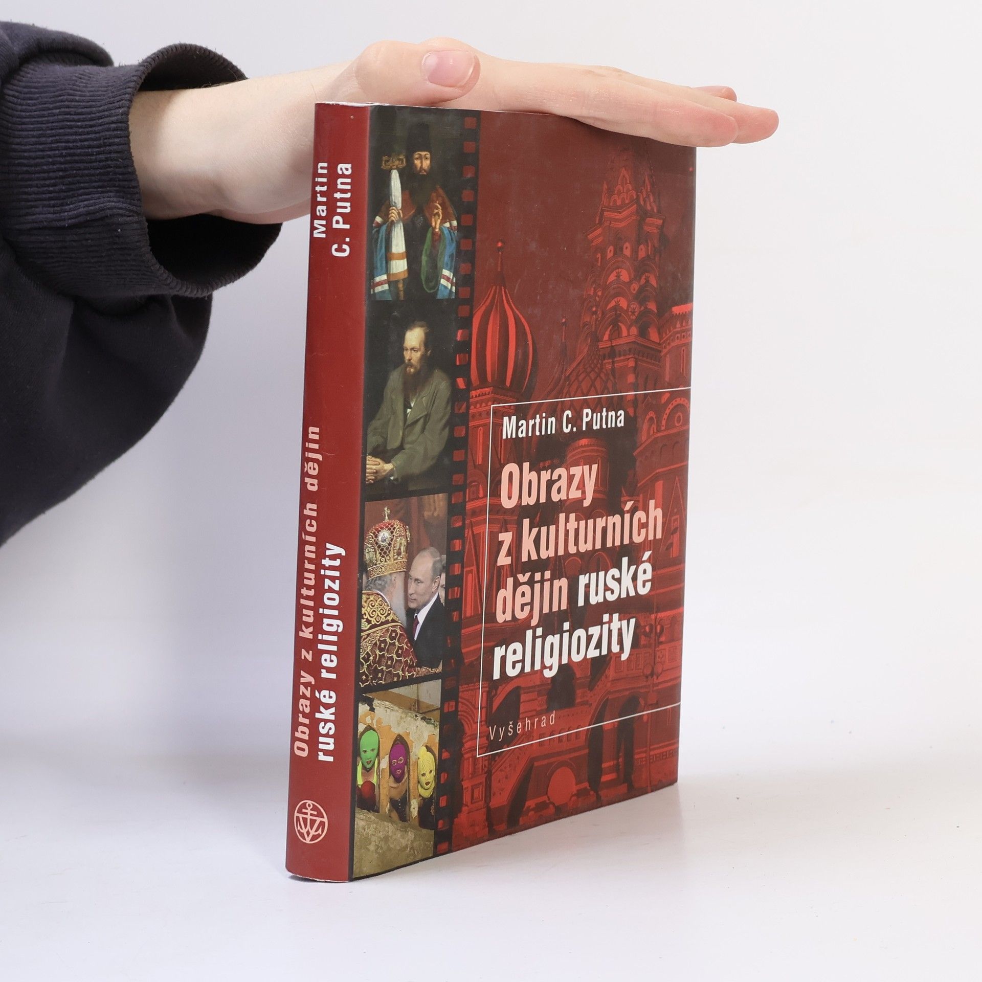 Obrazy z kulturních dějin ruské religiozity