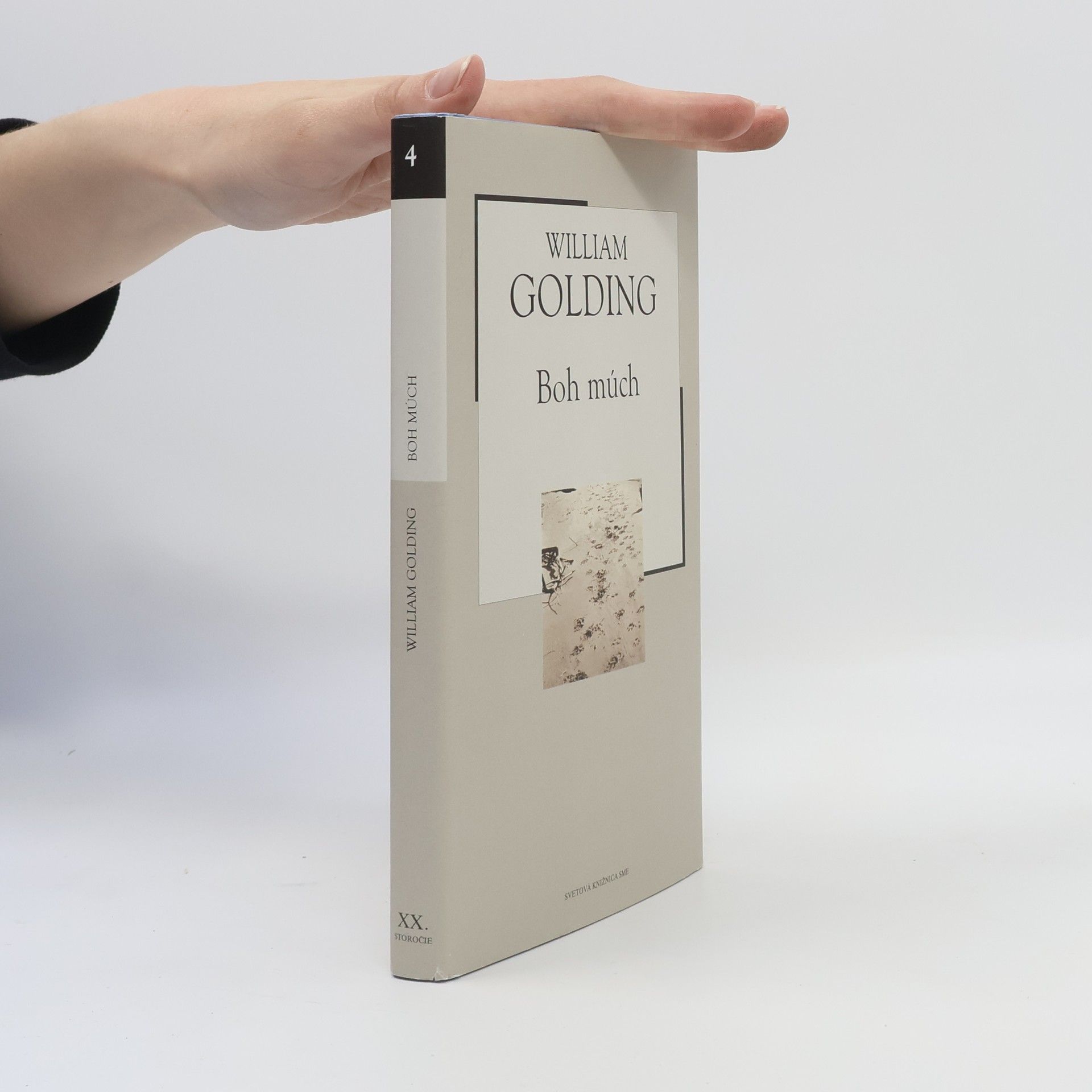 William Golding Boh múch