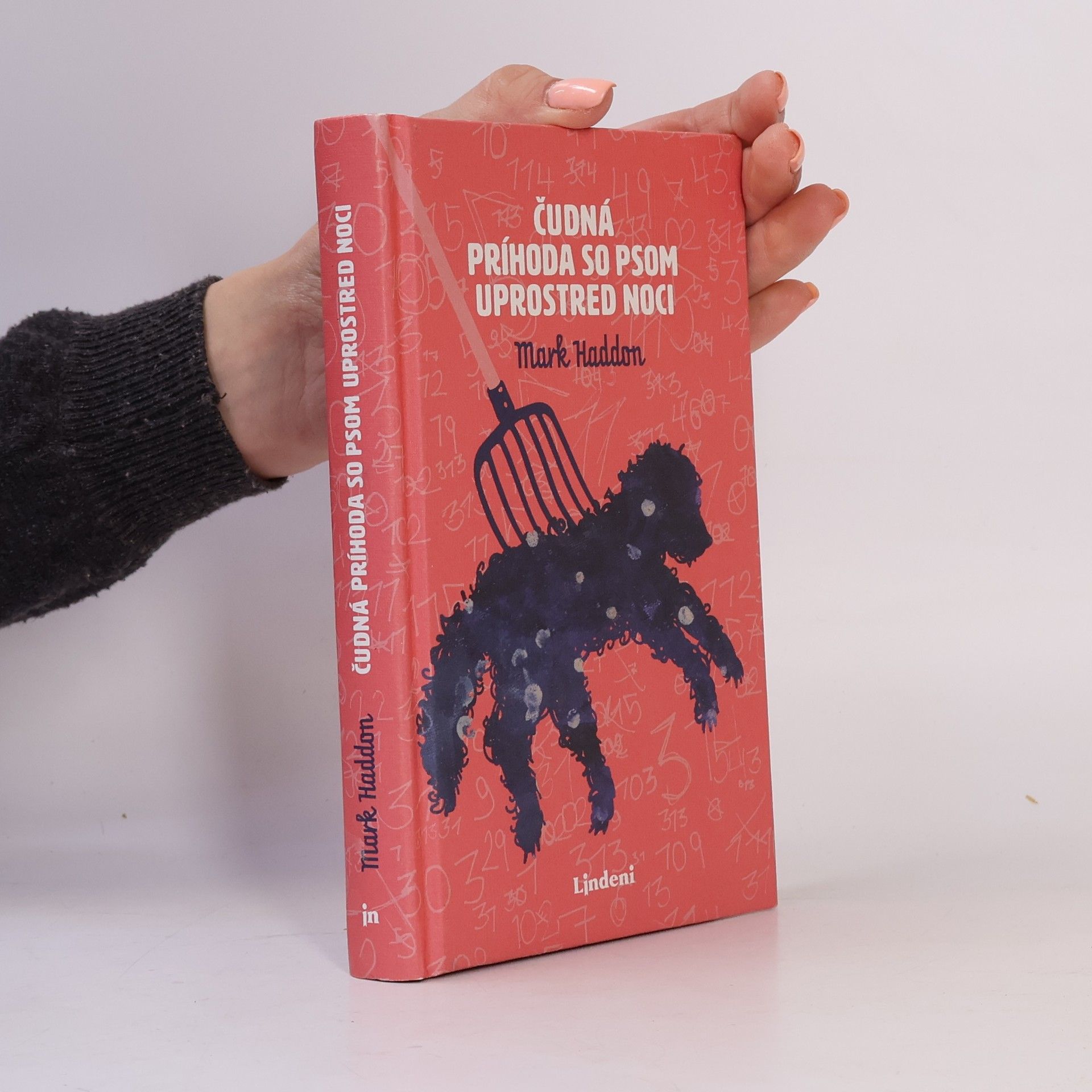 Mark Haddon Čudná príhoda so psom uprostred noci