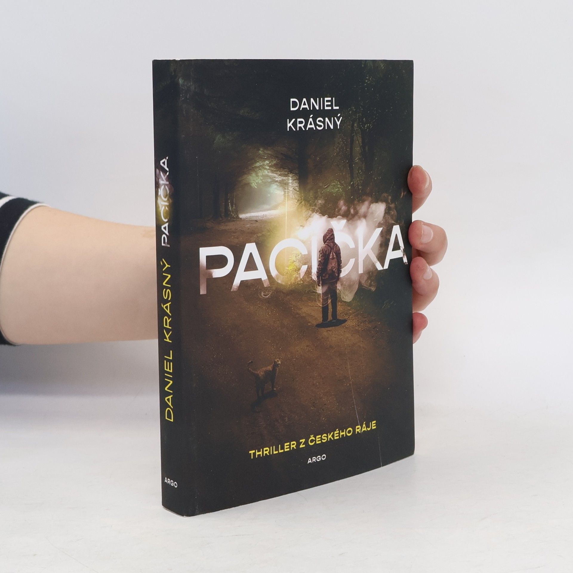 Daniel Krásný Pacička