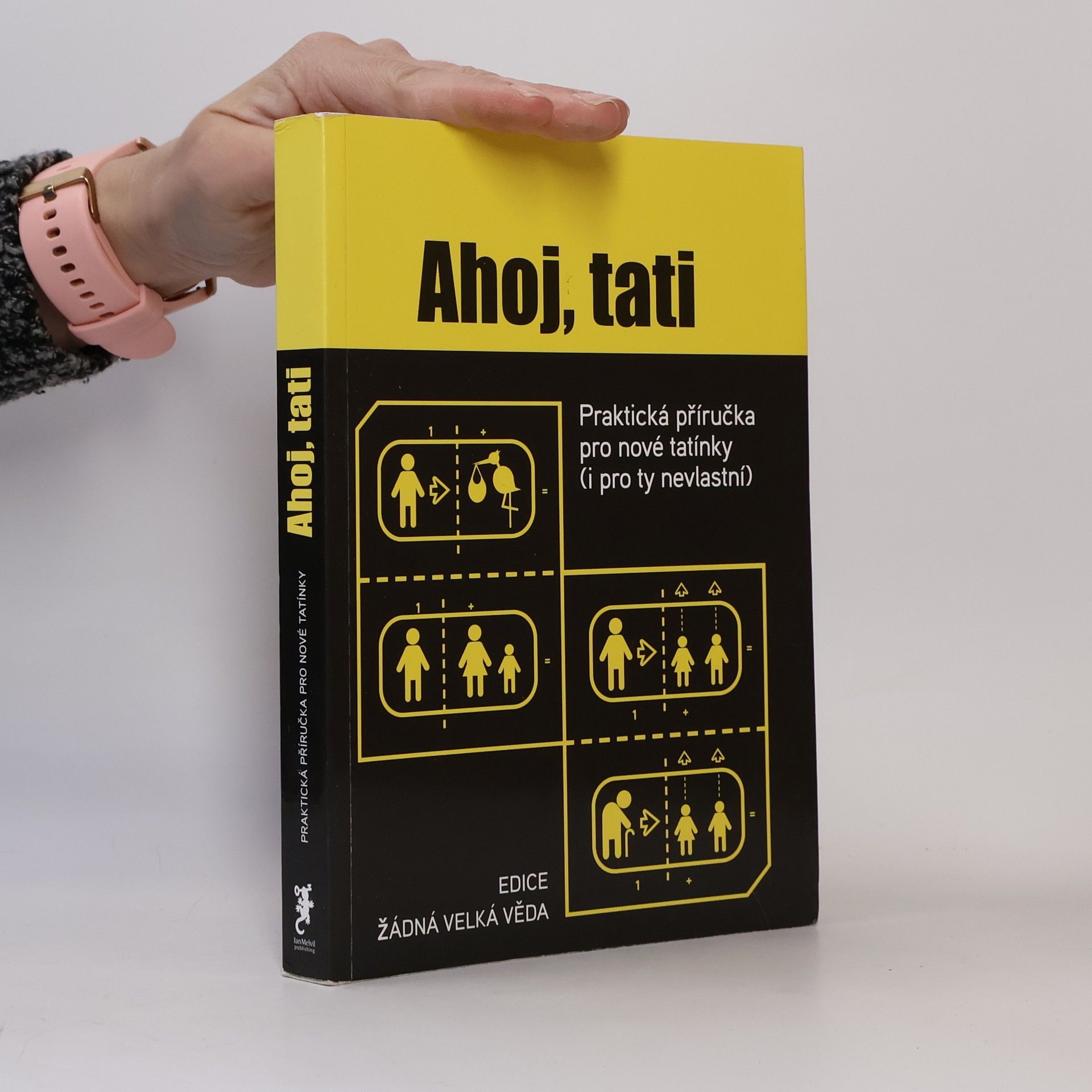 Mal Peachey Ahoj, tati