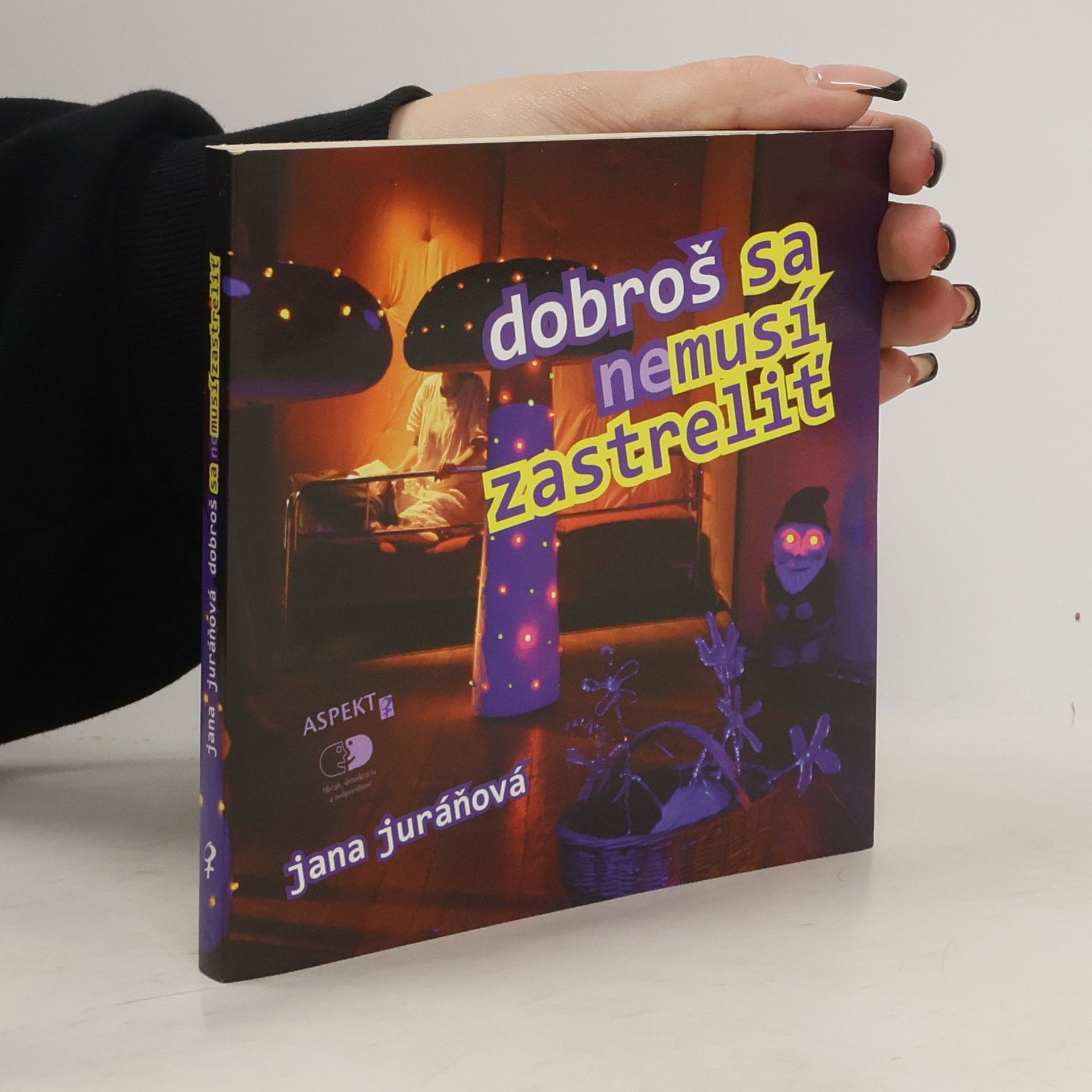 Jana Juráňová Dobroš sa nemusí zastreliť