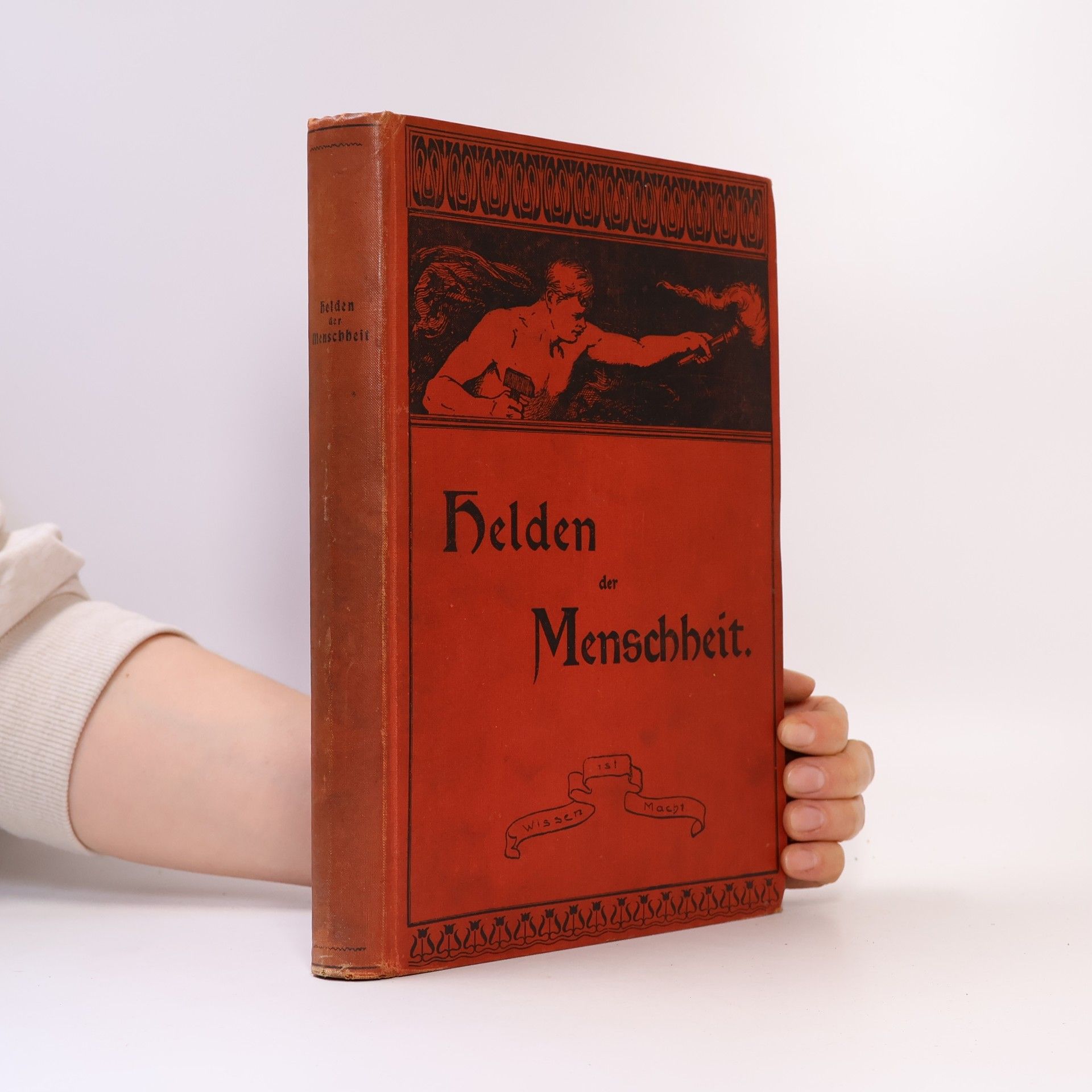 Autorenkollektiv Helden der Menschheit