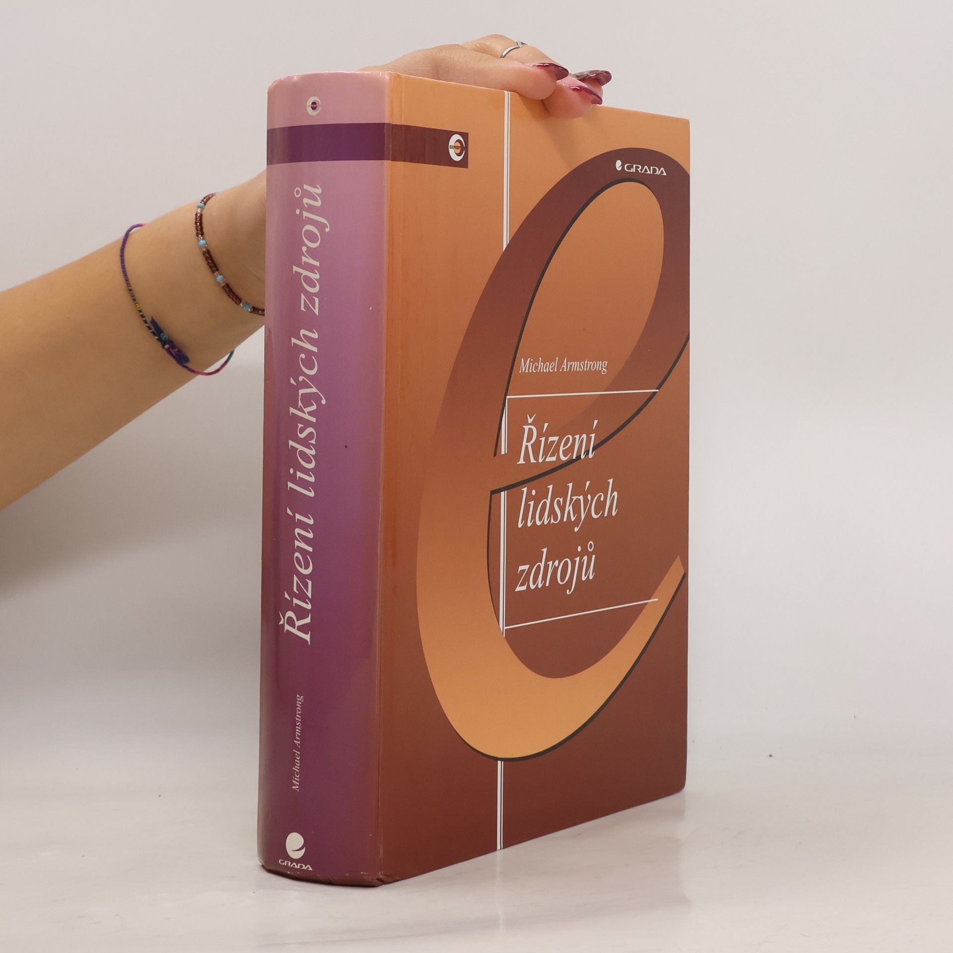 Michael Armstrong Řízení lidských zdrojů