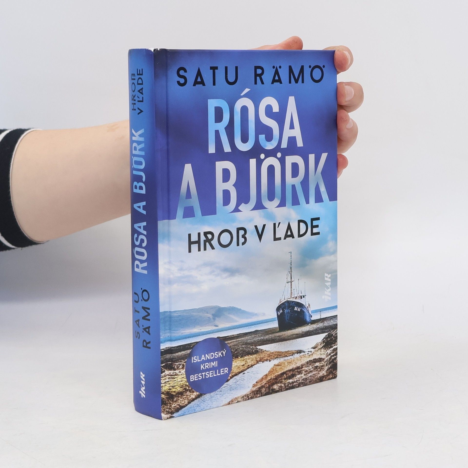 Satu Rämö Rósa a Björk