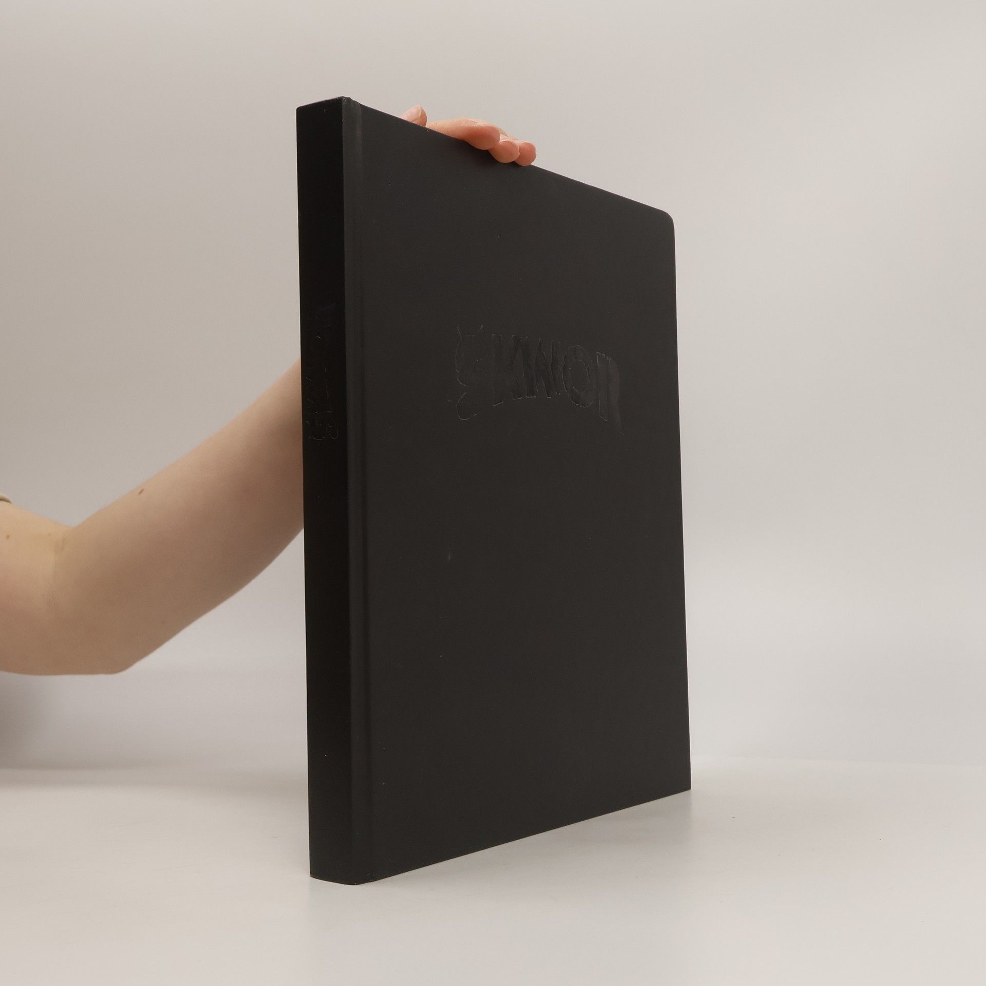 Kapela ŠKWOR ŠKWOR: Kniha 1998-2018