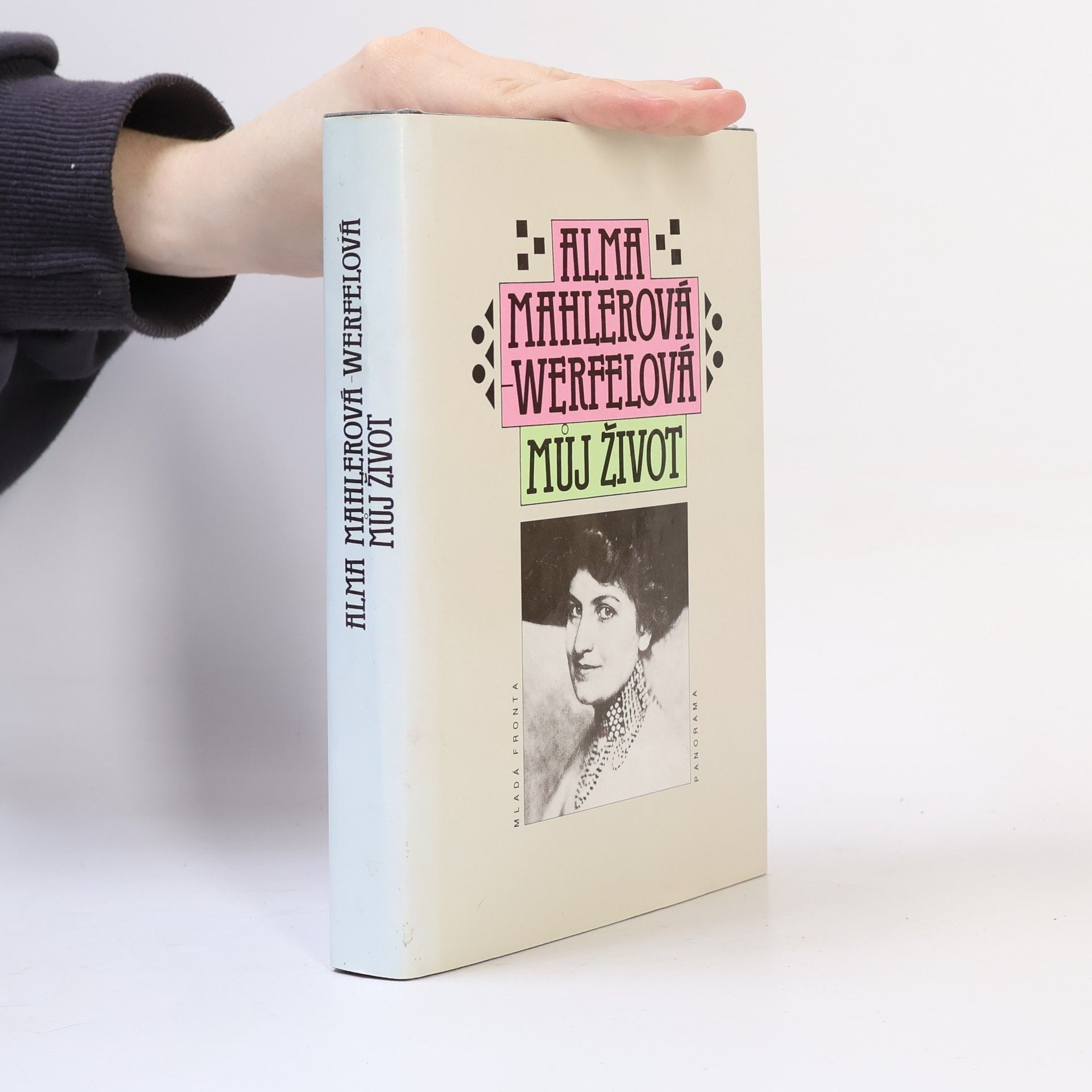 Alma Mahler Můj život