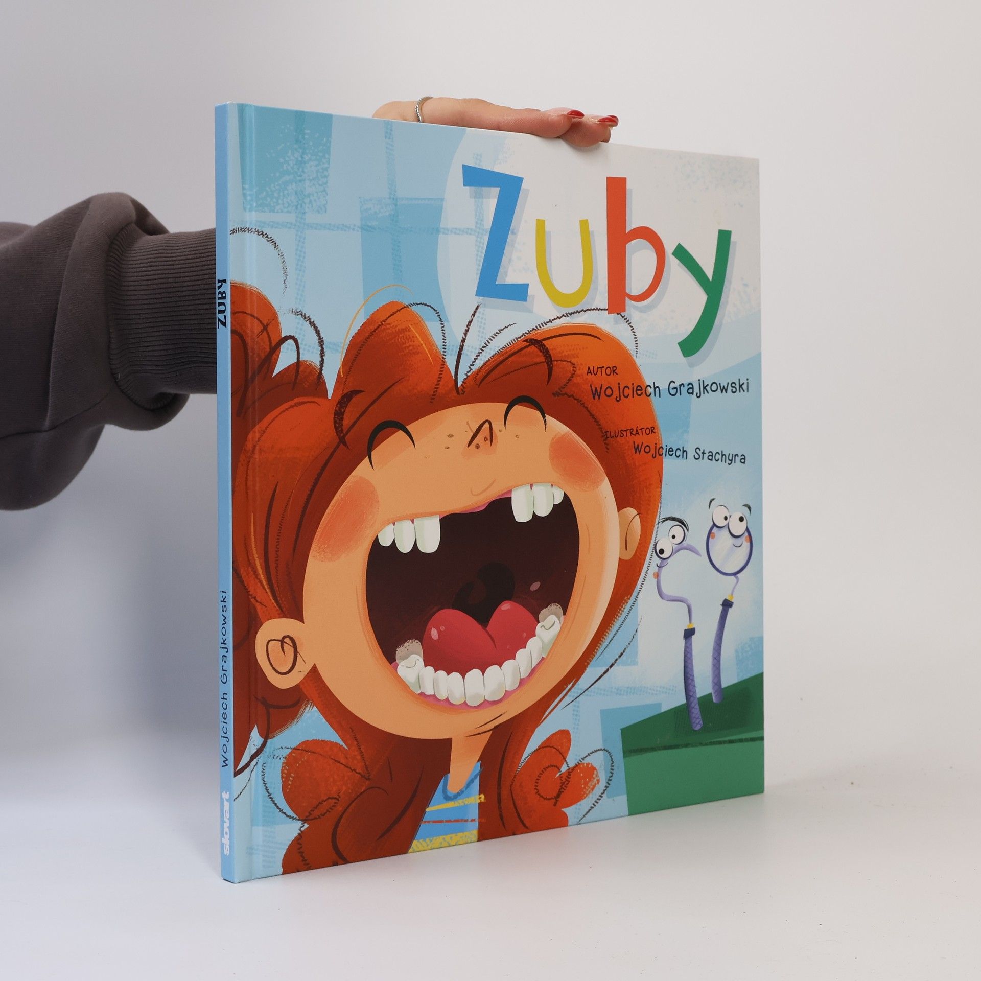 Wojciech Grajkowski Zuby