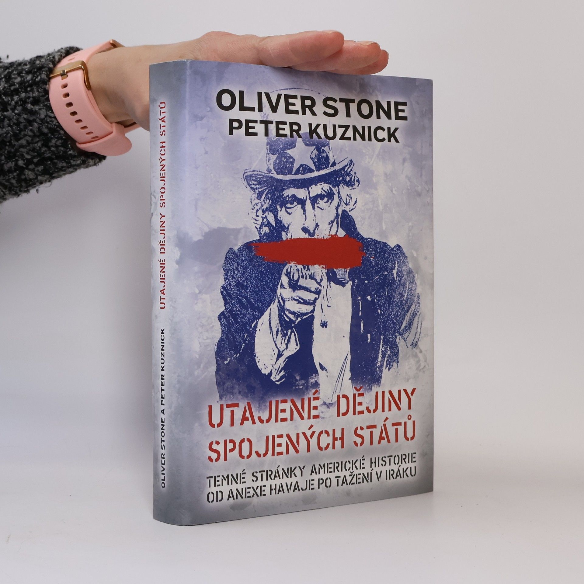 peter Kuznick Utajené dějiny Spojených států
