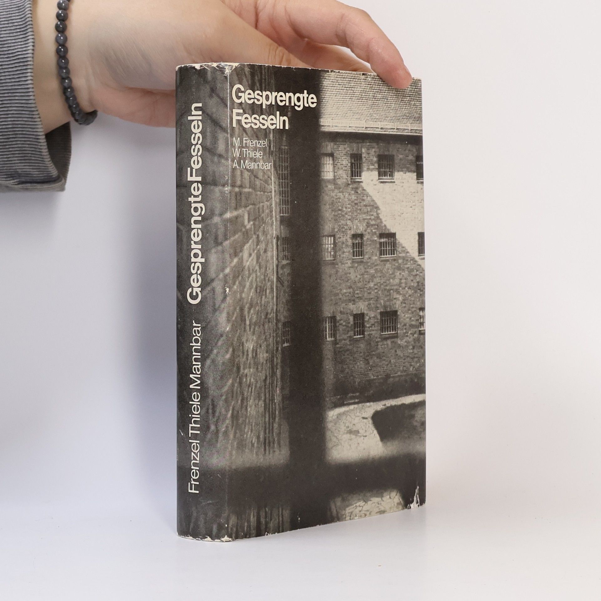 M. Frenzel Gesprengte Fesseln