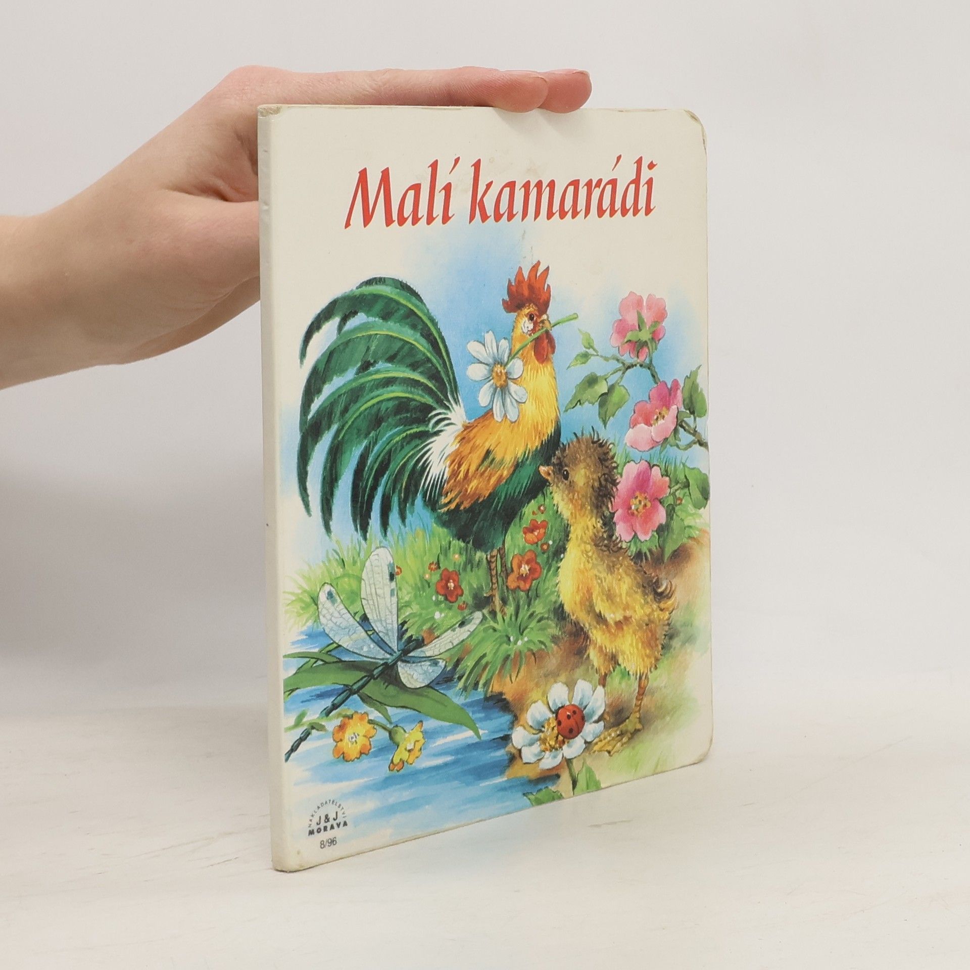 O. Smudková Malí kamarádi