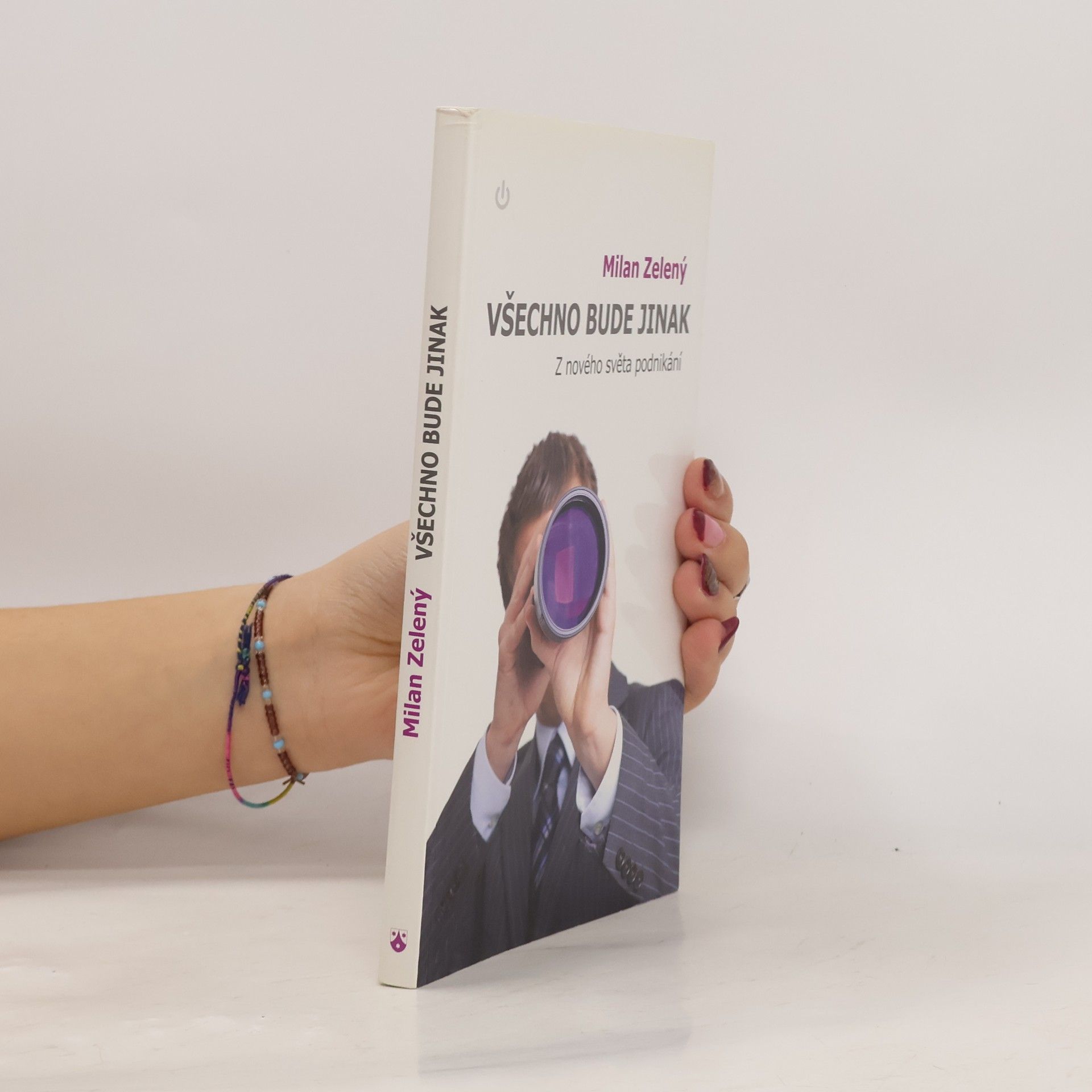 Milan Zelený Všechno bude jinak