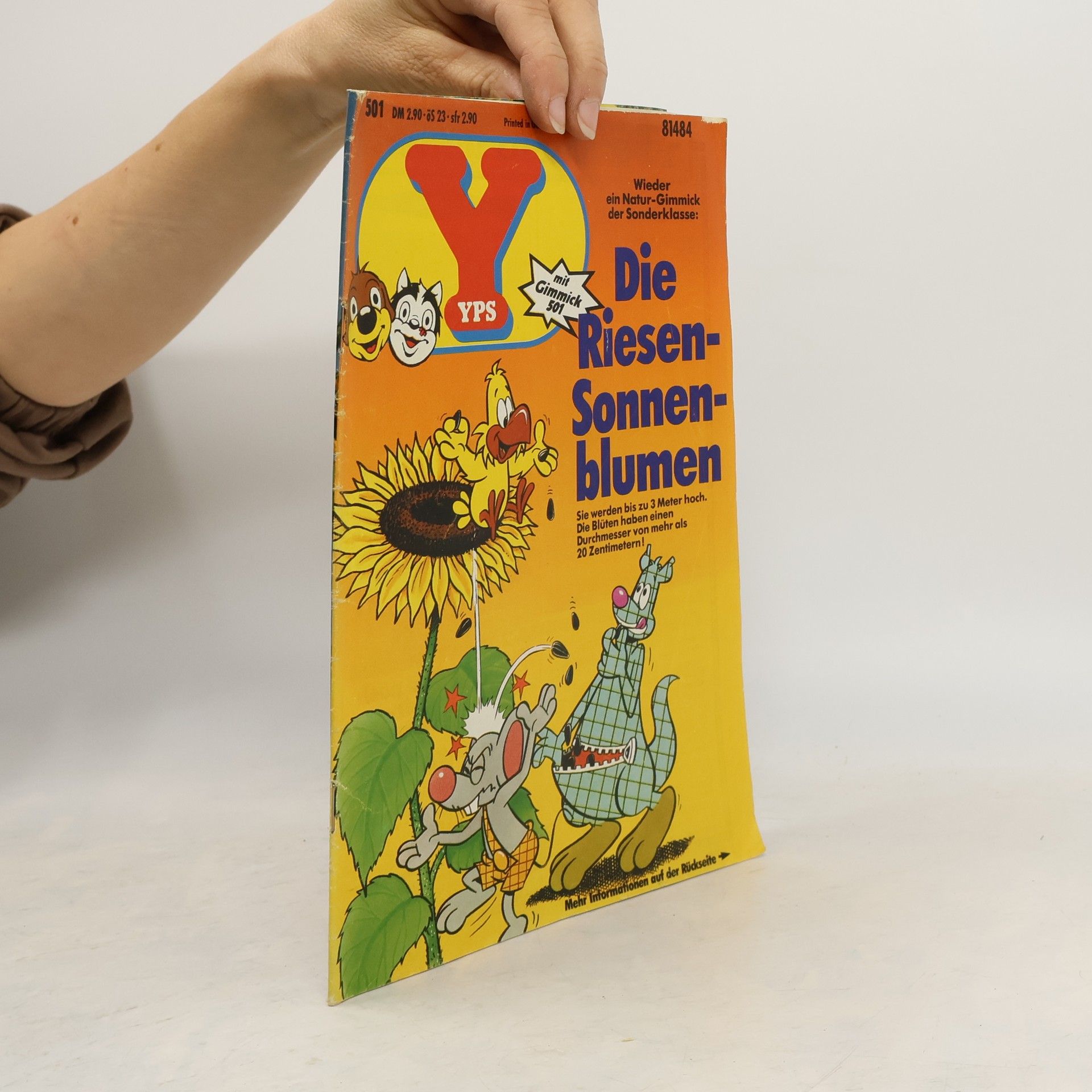 Auteurscollectief YPS 501