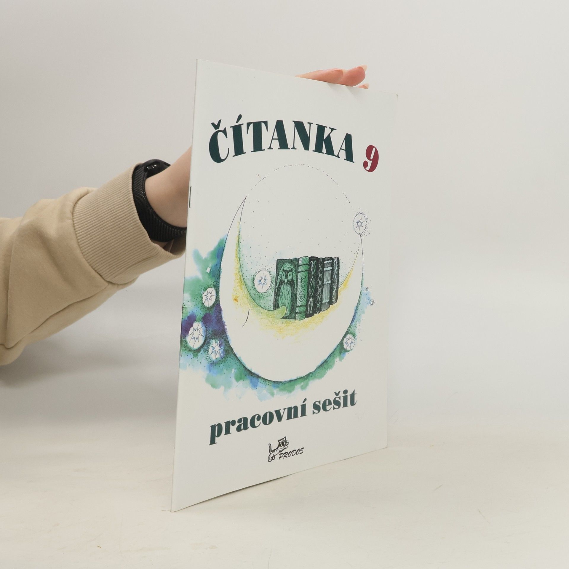 Čítanka 9 Pracovní sešit