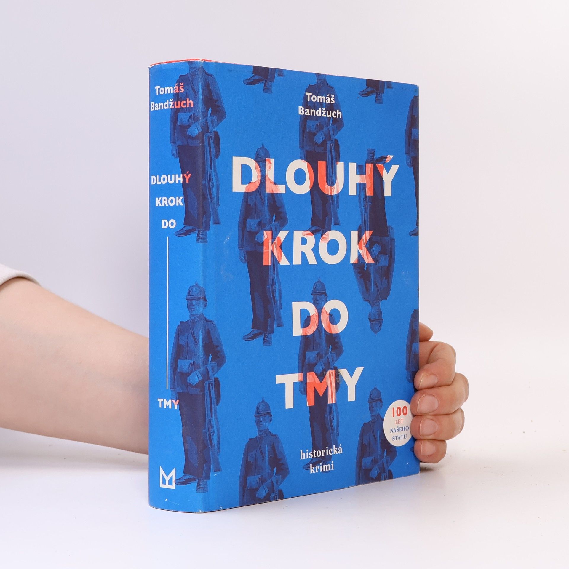 Tomáš Bandžuch Dlouhý krok do tmy