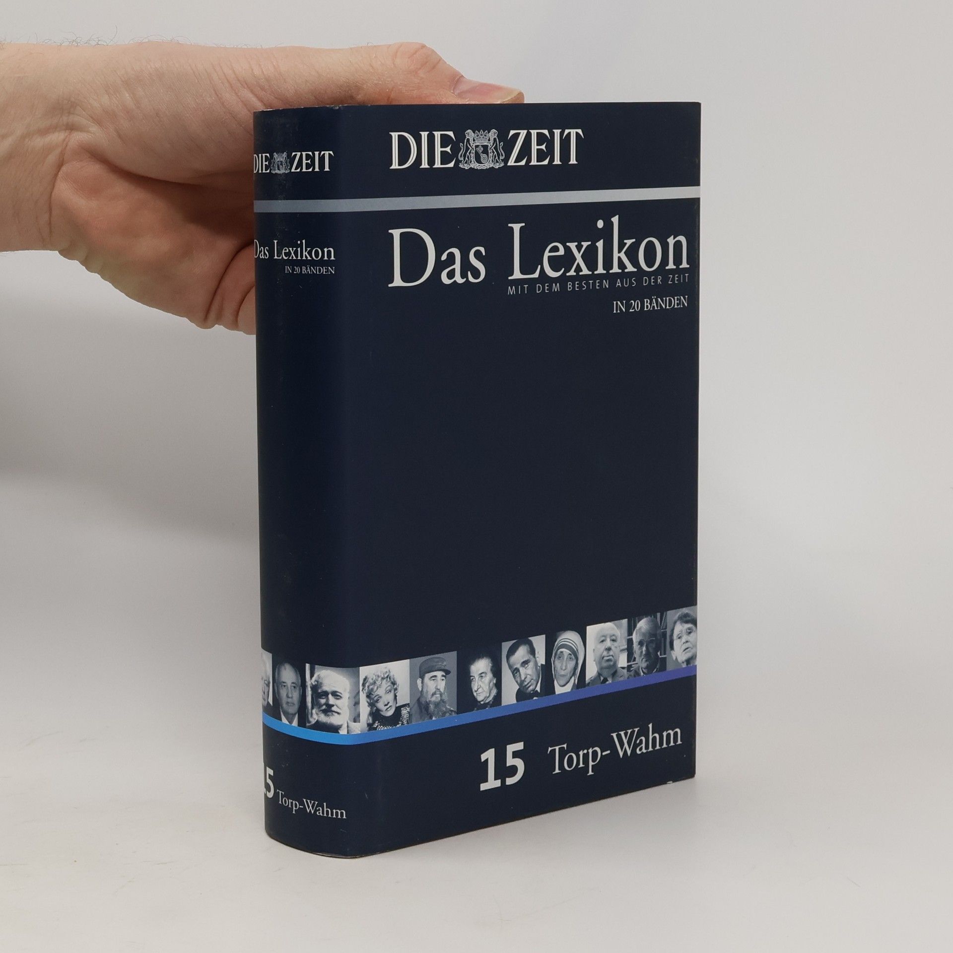 Die Zeit - das Lexikon