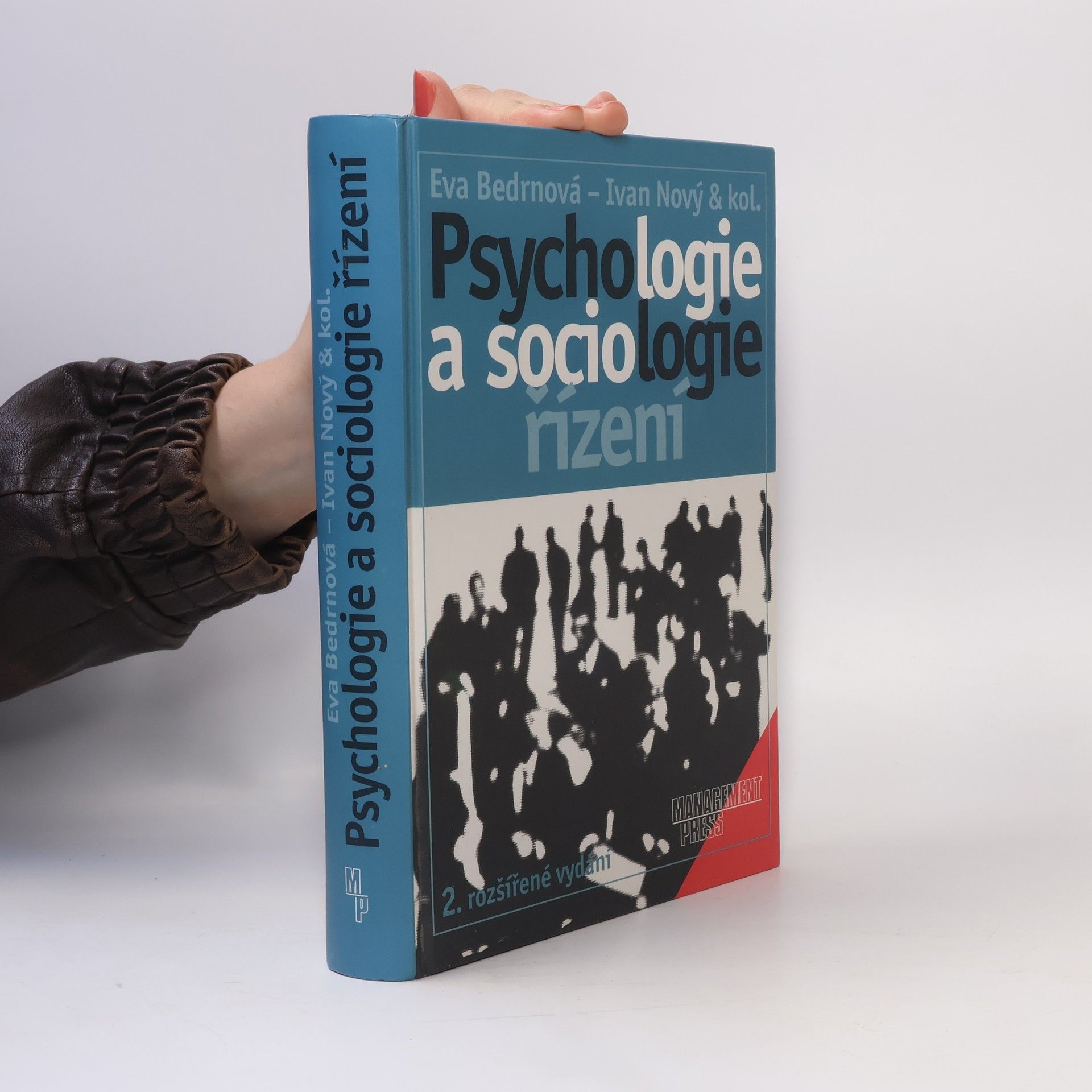 Kolektiv autorů Psychologie a sociologie řízení