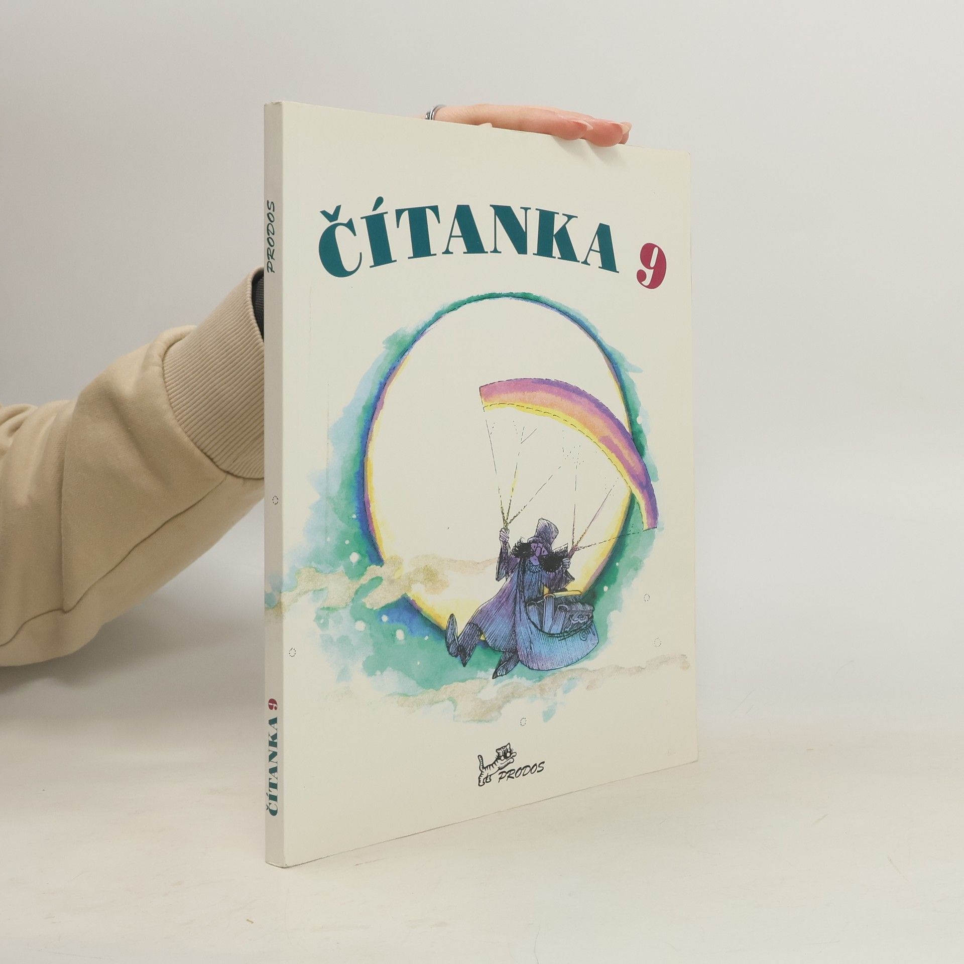 Čítanka 9