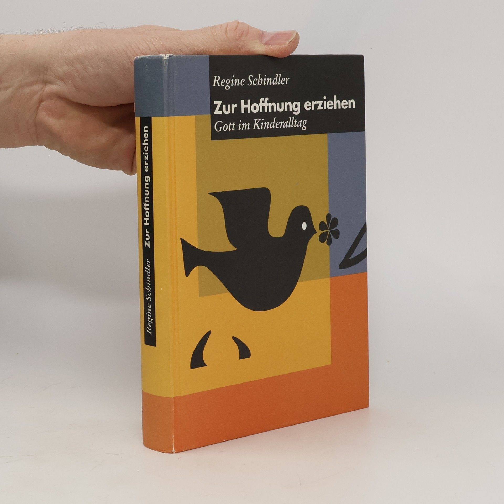 Regine Schindler Zur Hoffnung erziehen