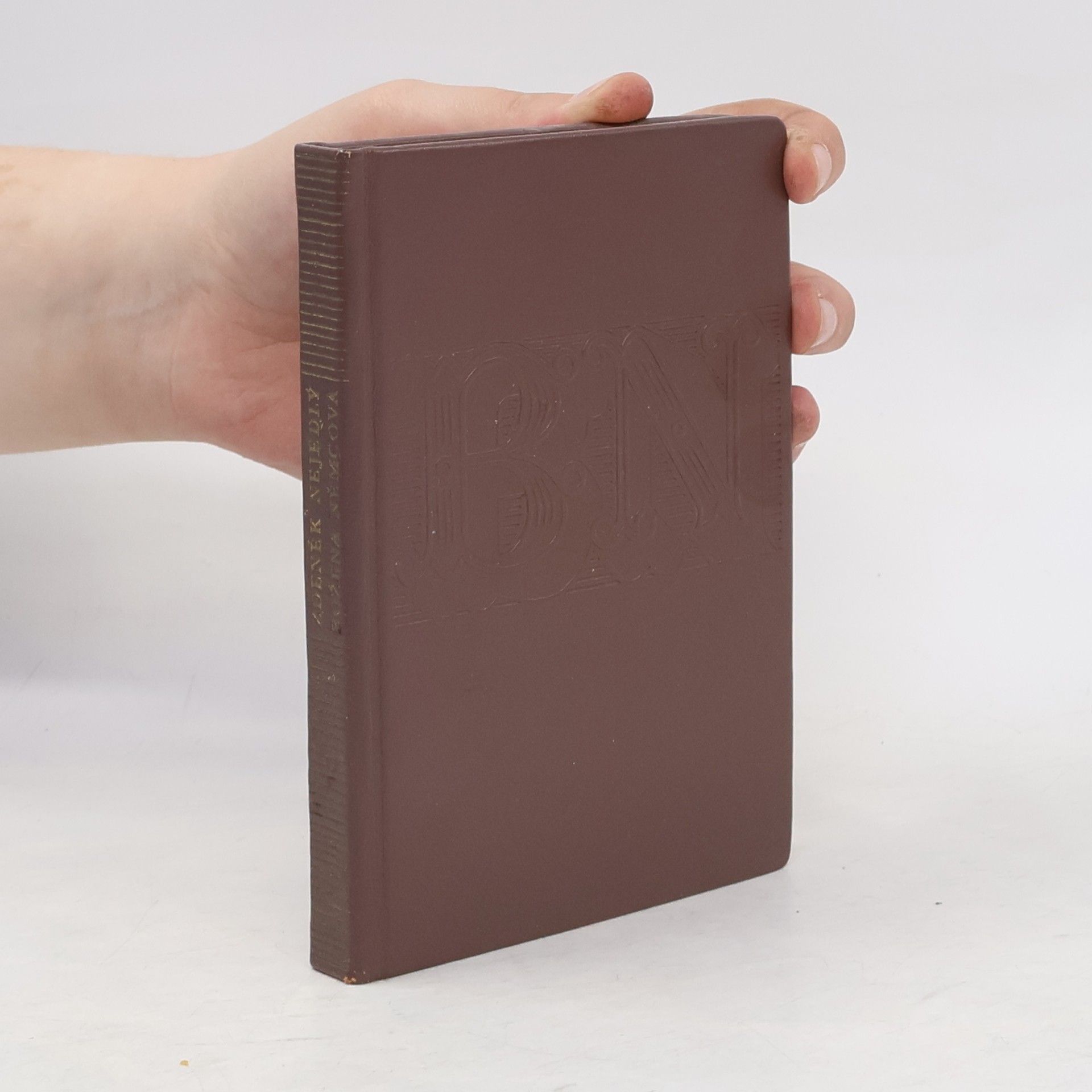 Zdeněk Nejedlý Božena Němcová