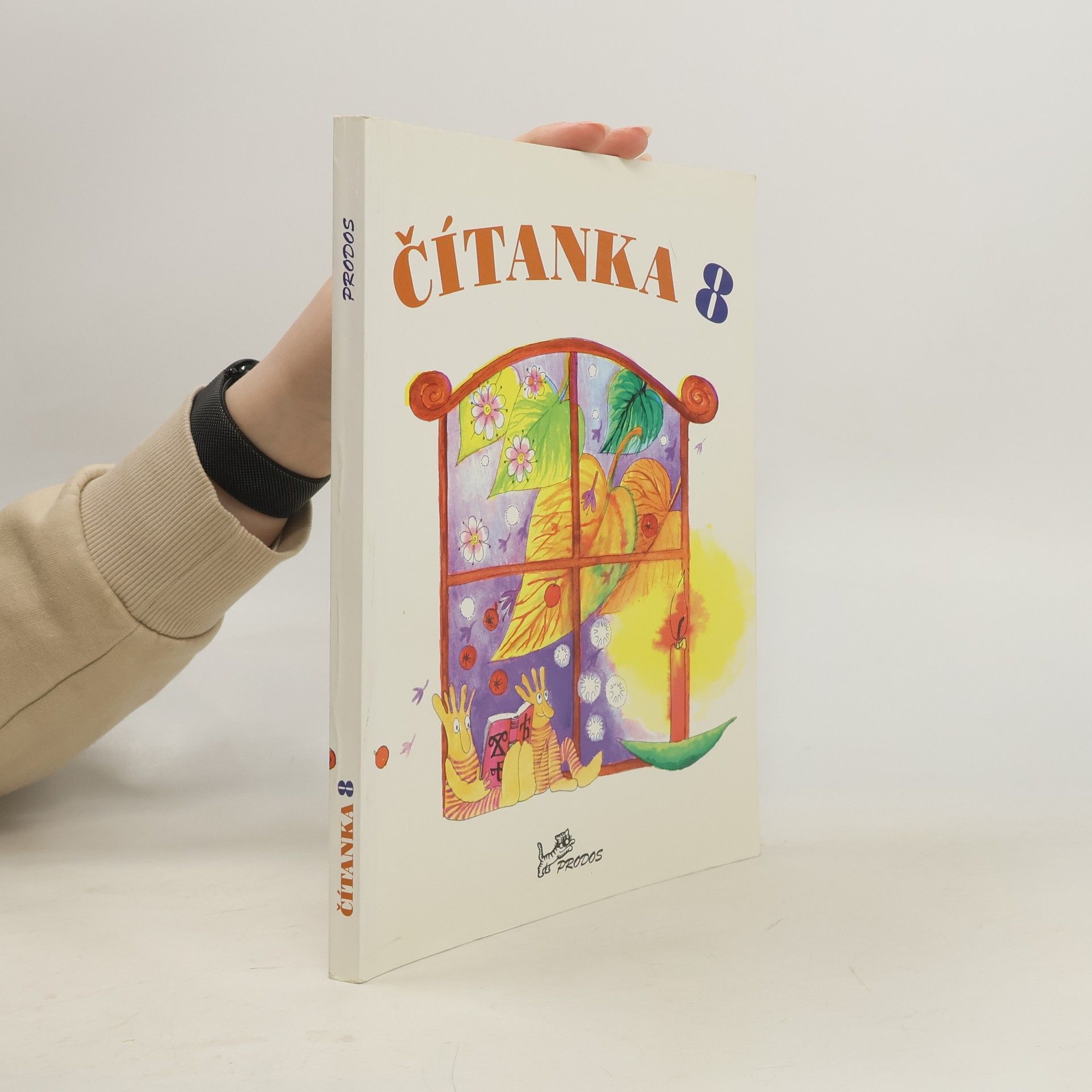 Čítanka 8