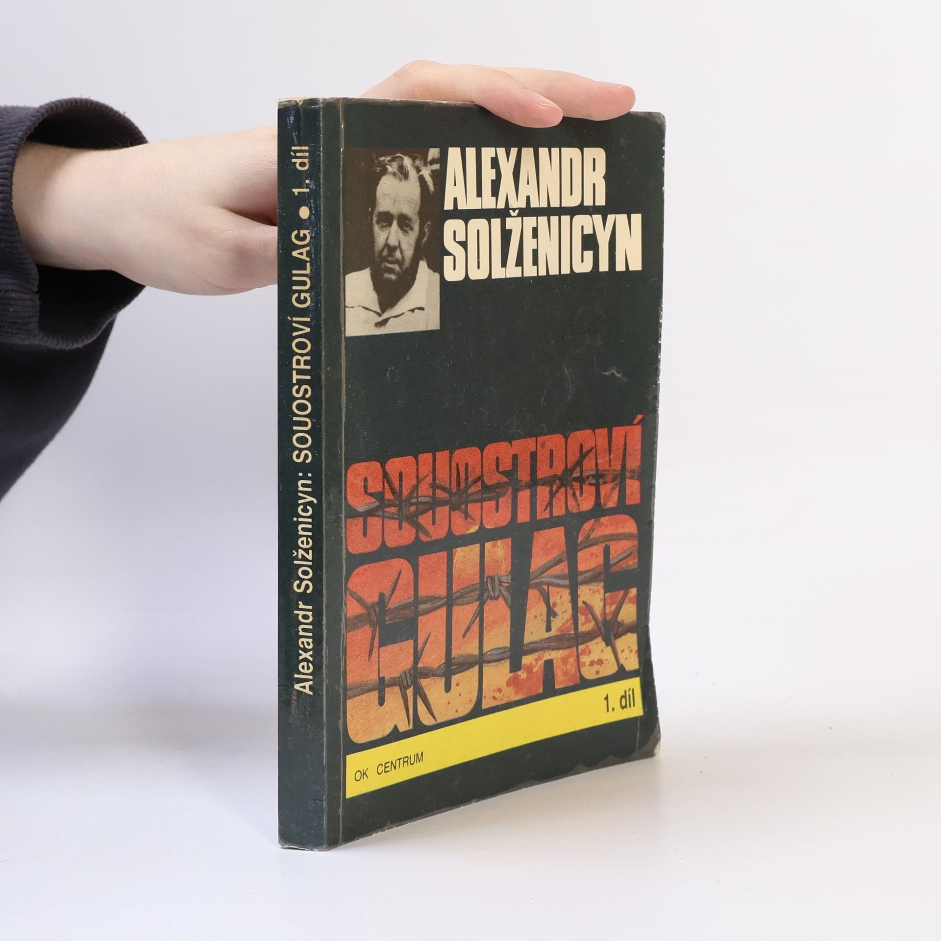 Aleksandr Isajevič Solženicyn Souostroví Gulag 1