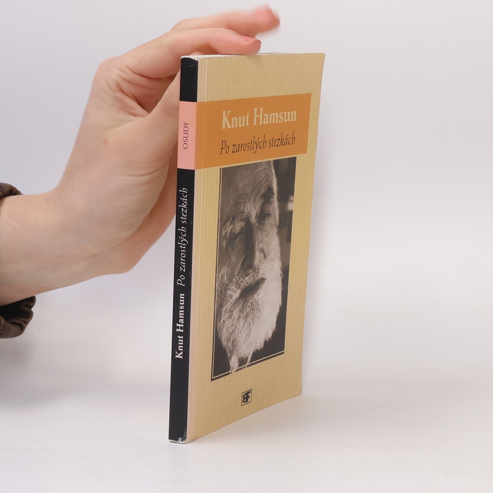 Knut Hamsun Po zarostlých stezkách