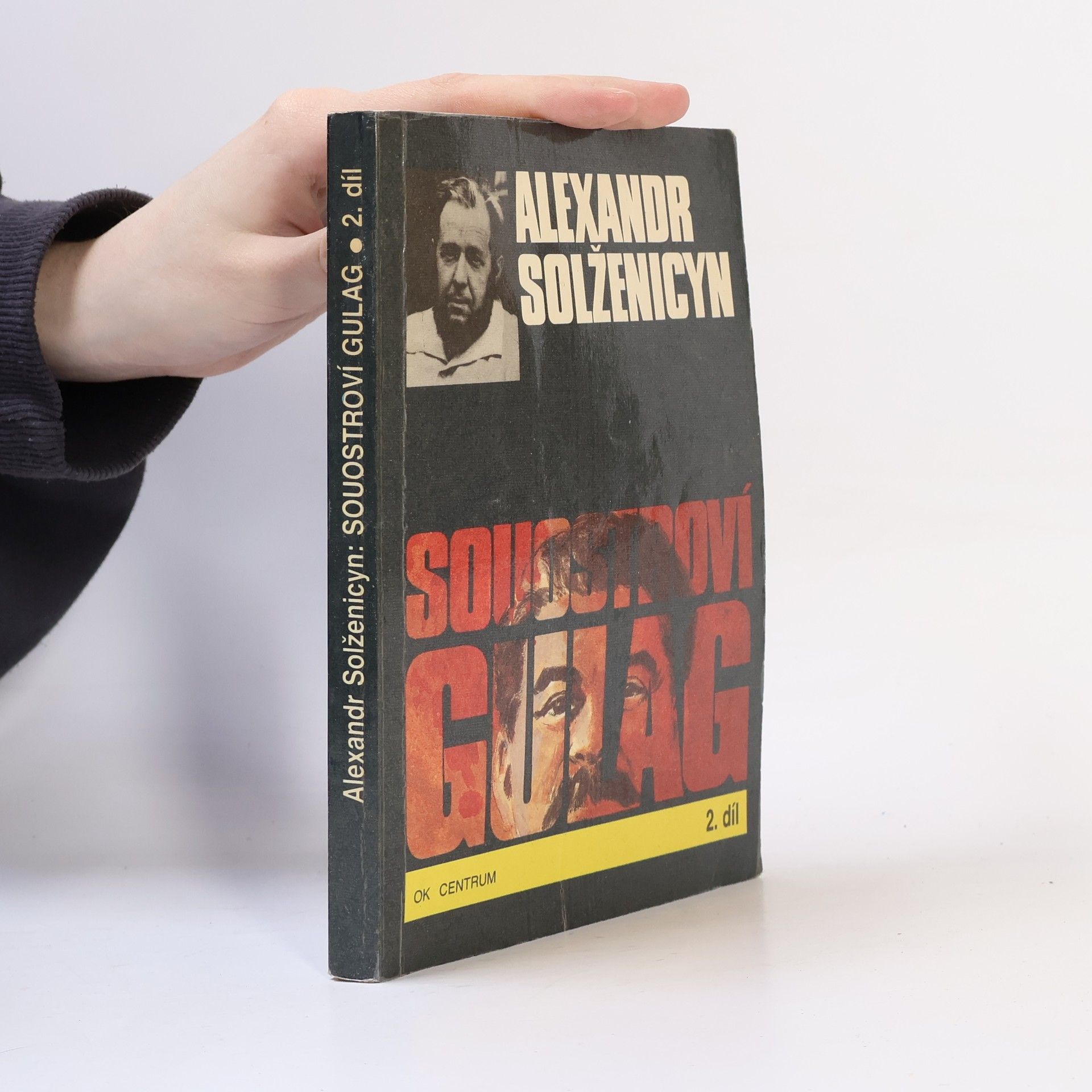 Aleksandr Solzhenitsyn Souostroví Gulag 2