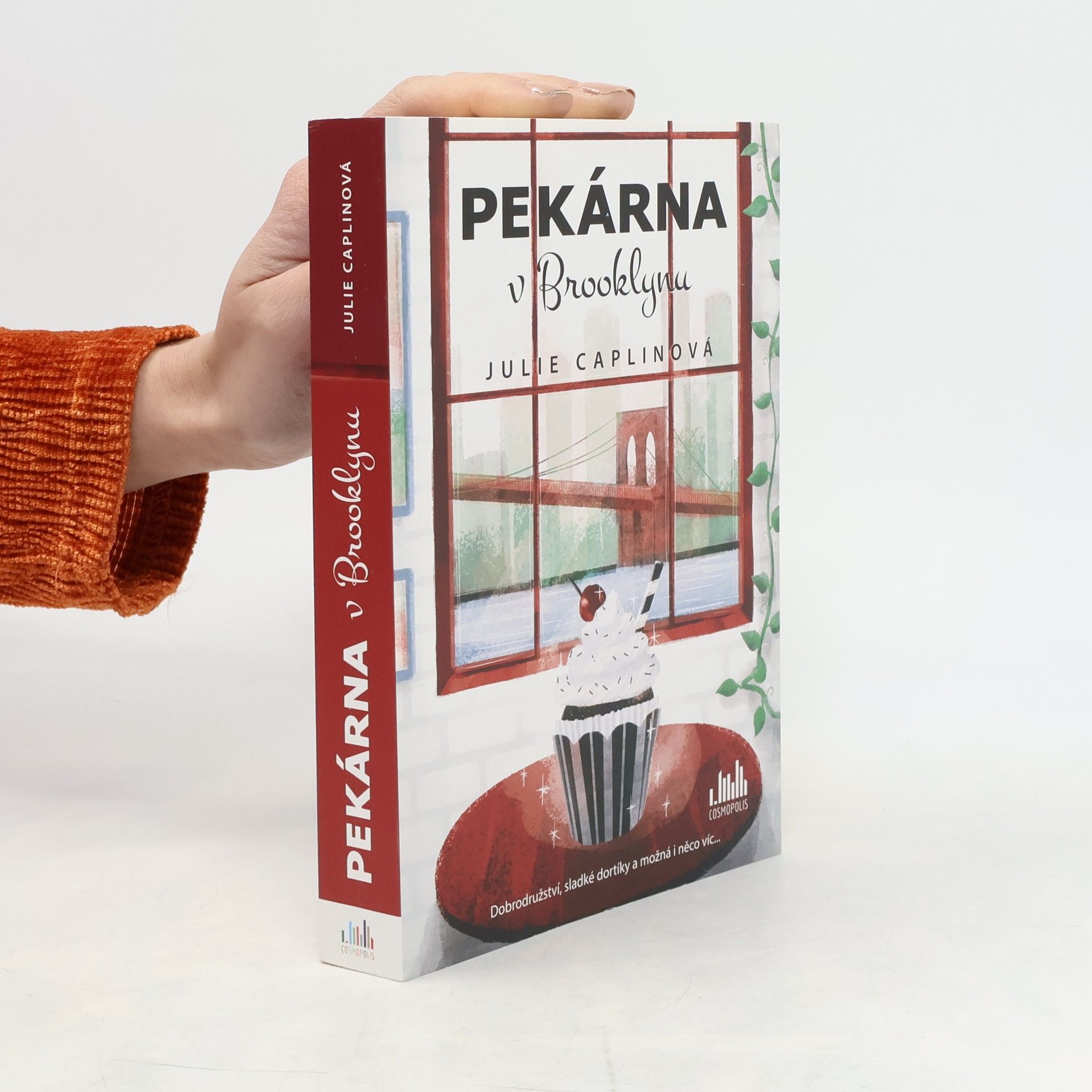 Julie Caplin Pekárna v Brooklynu