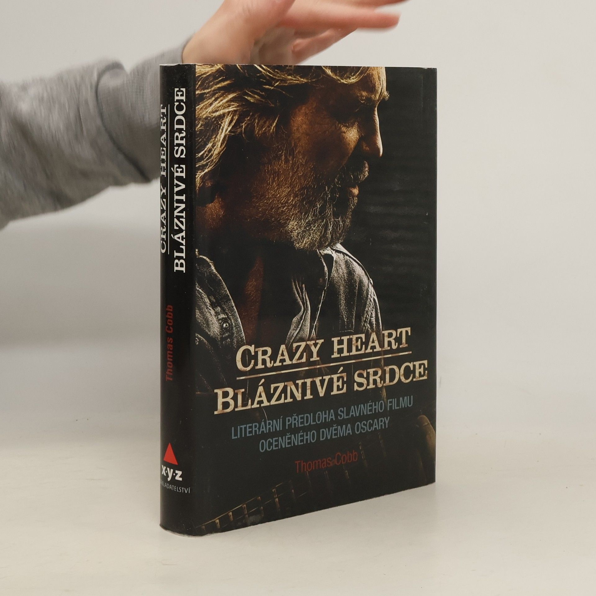 Thomas Cobb Crazy Heart / Bláznivé srdce