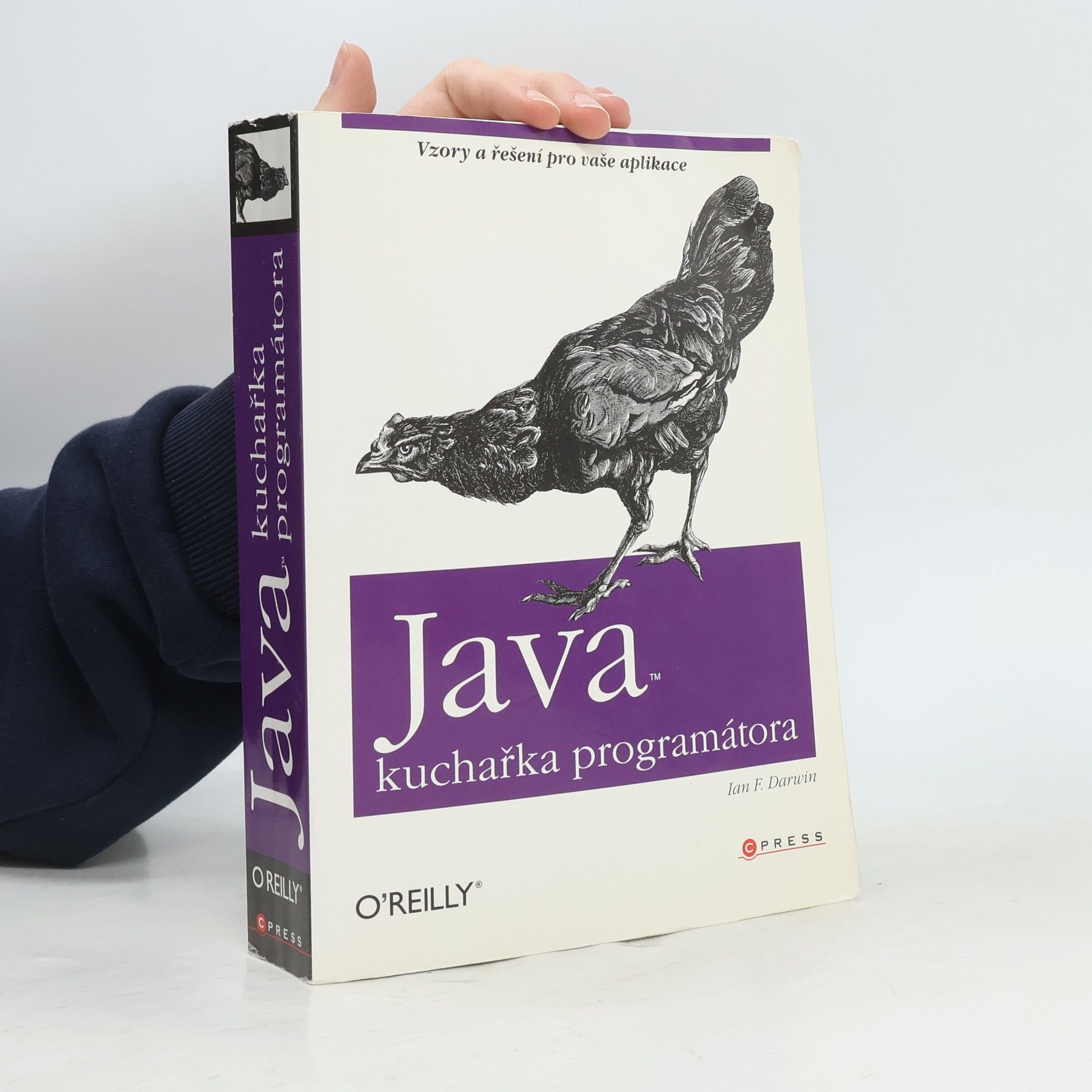 Ian F. Darwin Java : kuchařka programátora