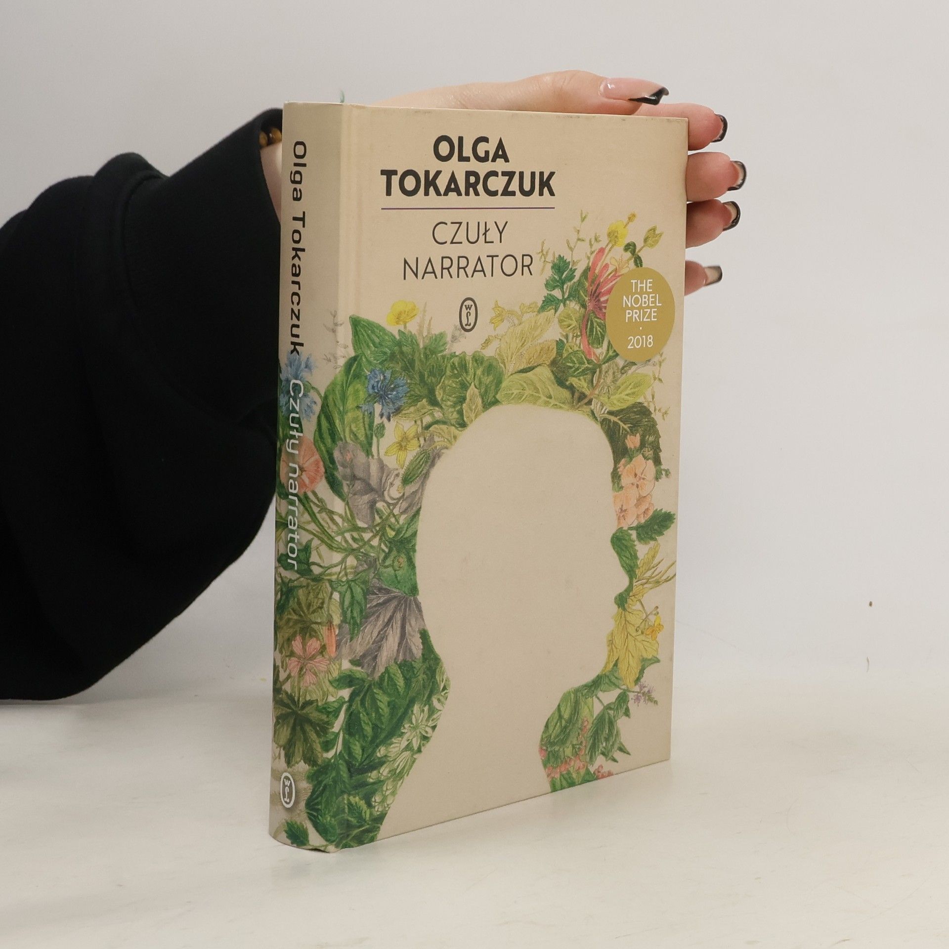 Olga Tokarczuk Czuły narrator