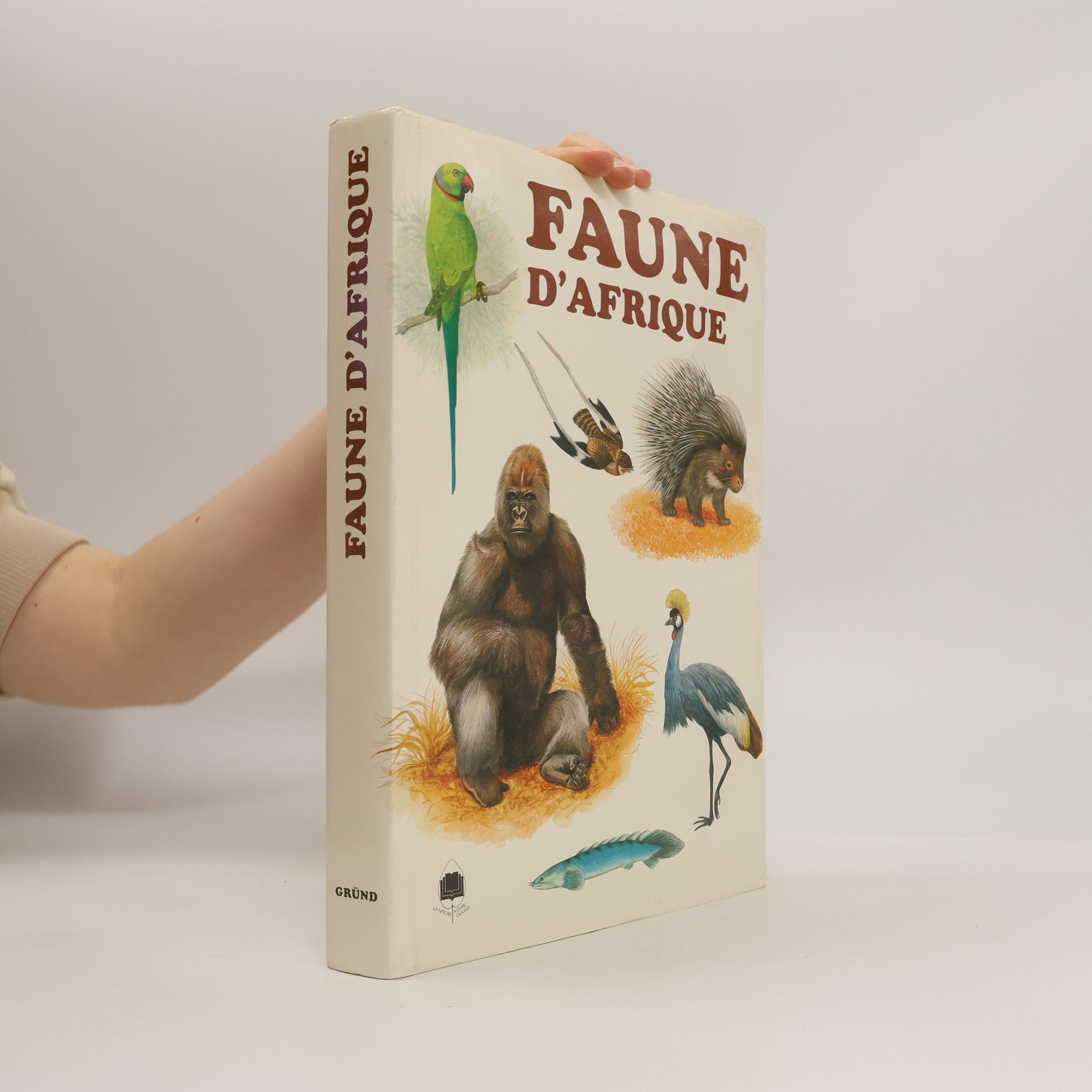 Jiří Felix Faune d'Afrique