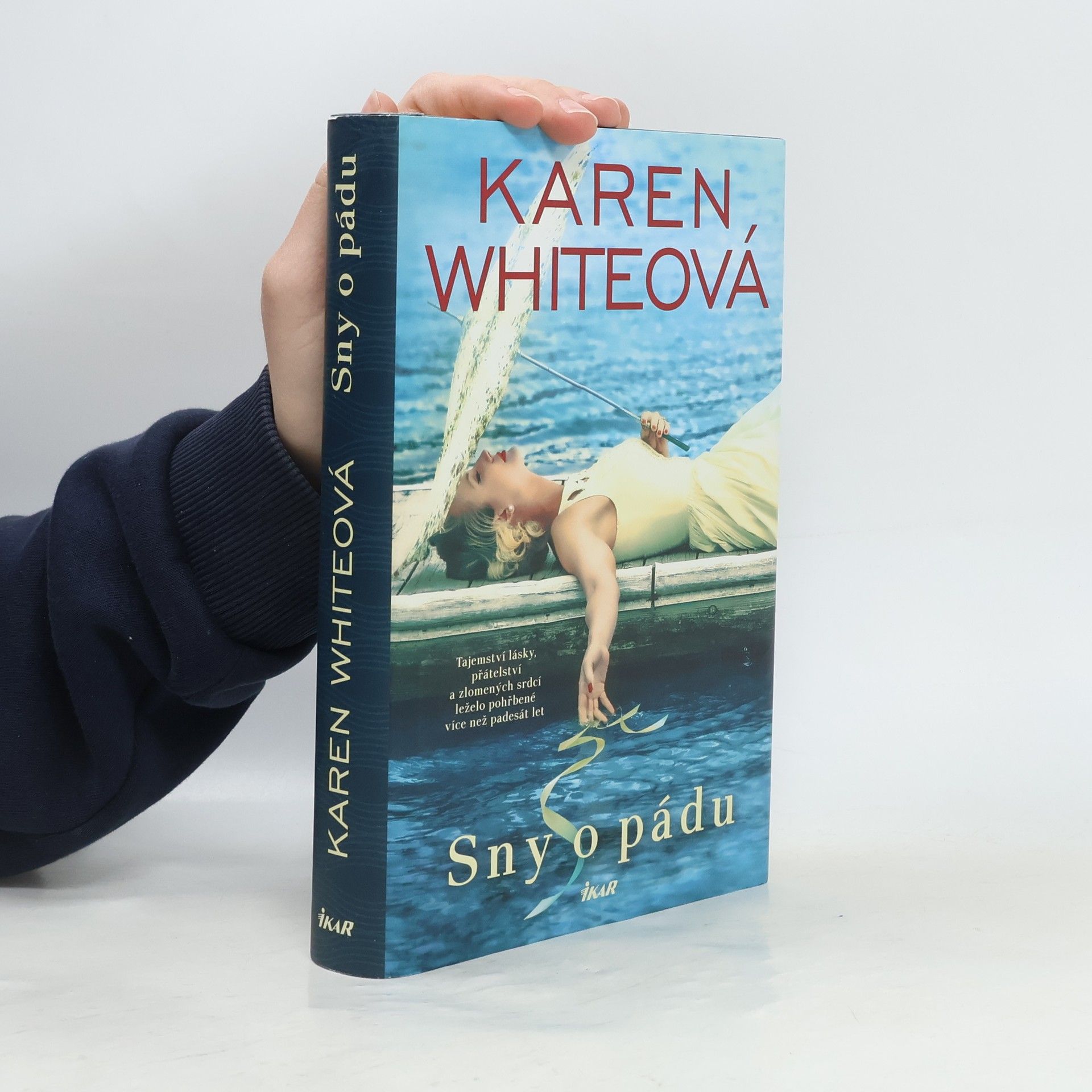 Karen Karen S. White Sny o pádu