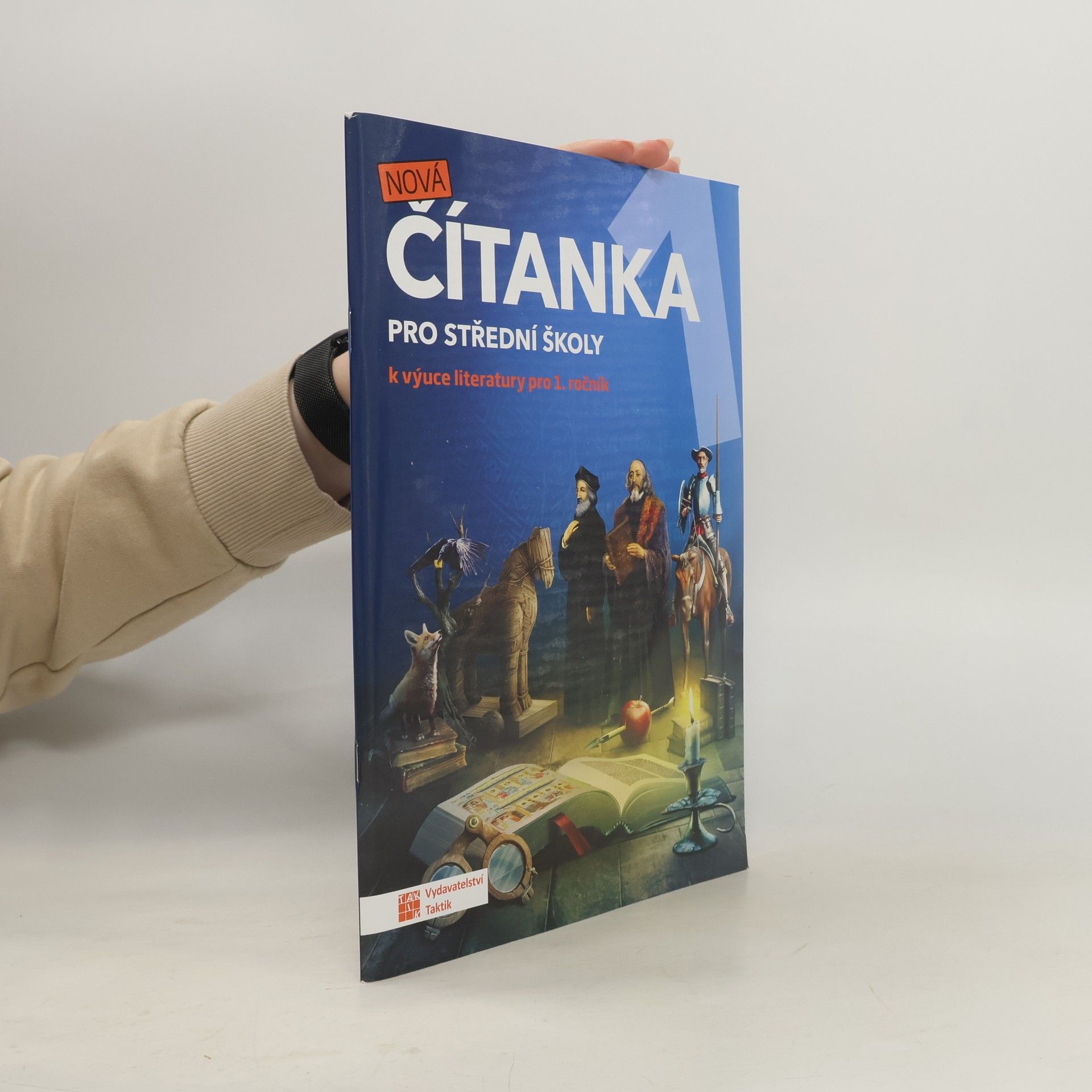 Eva Frnková Nová čítanka 1