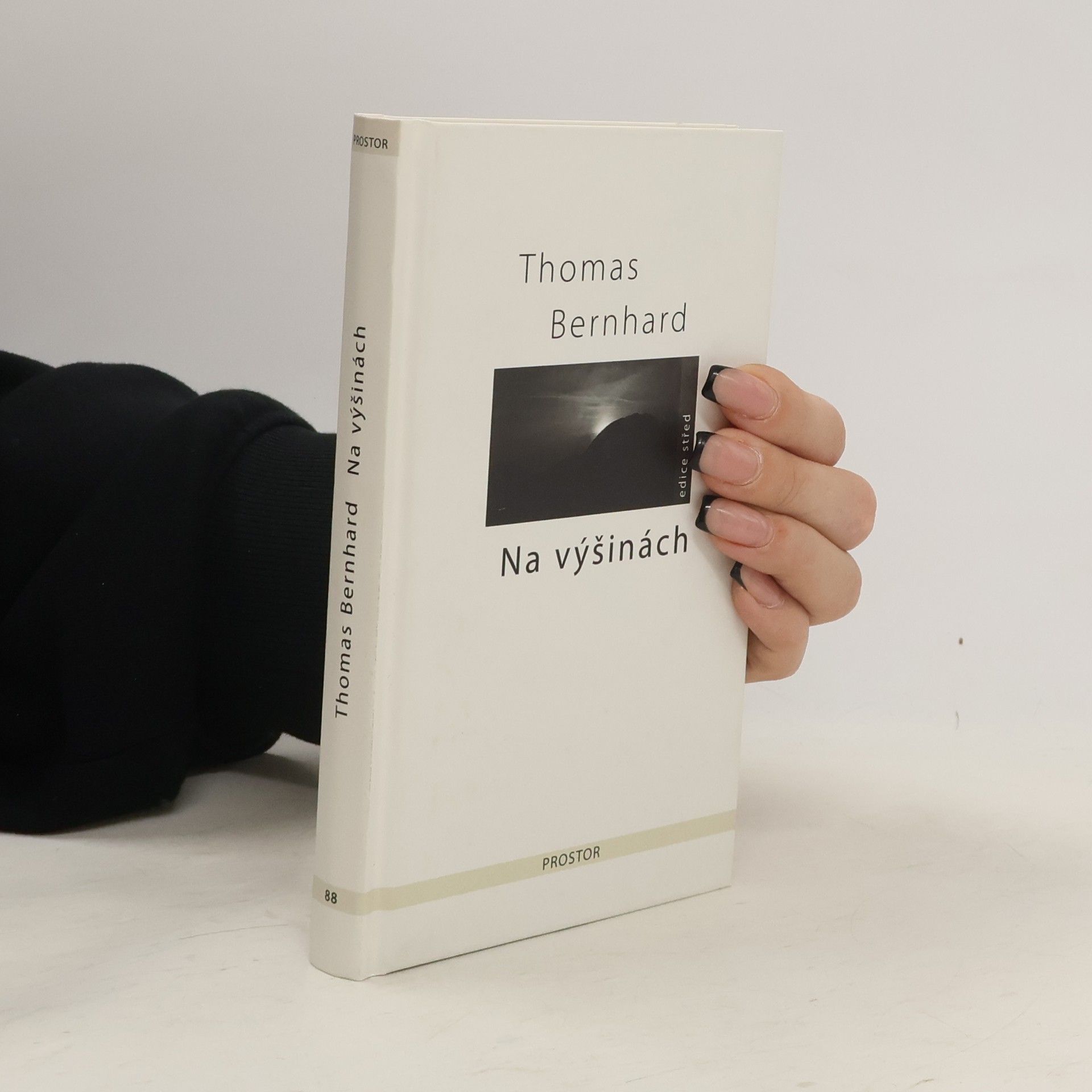 Thomas Bernhard Na výšinách