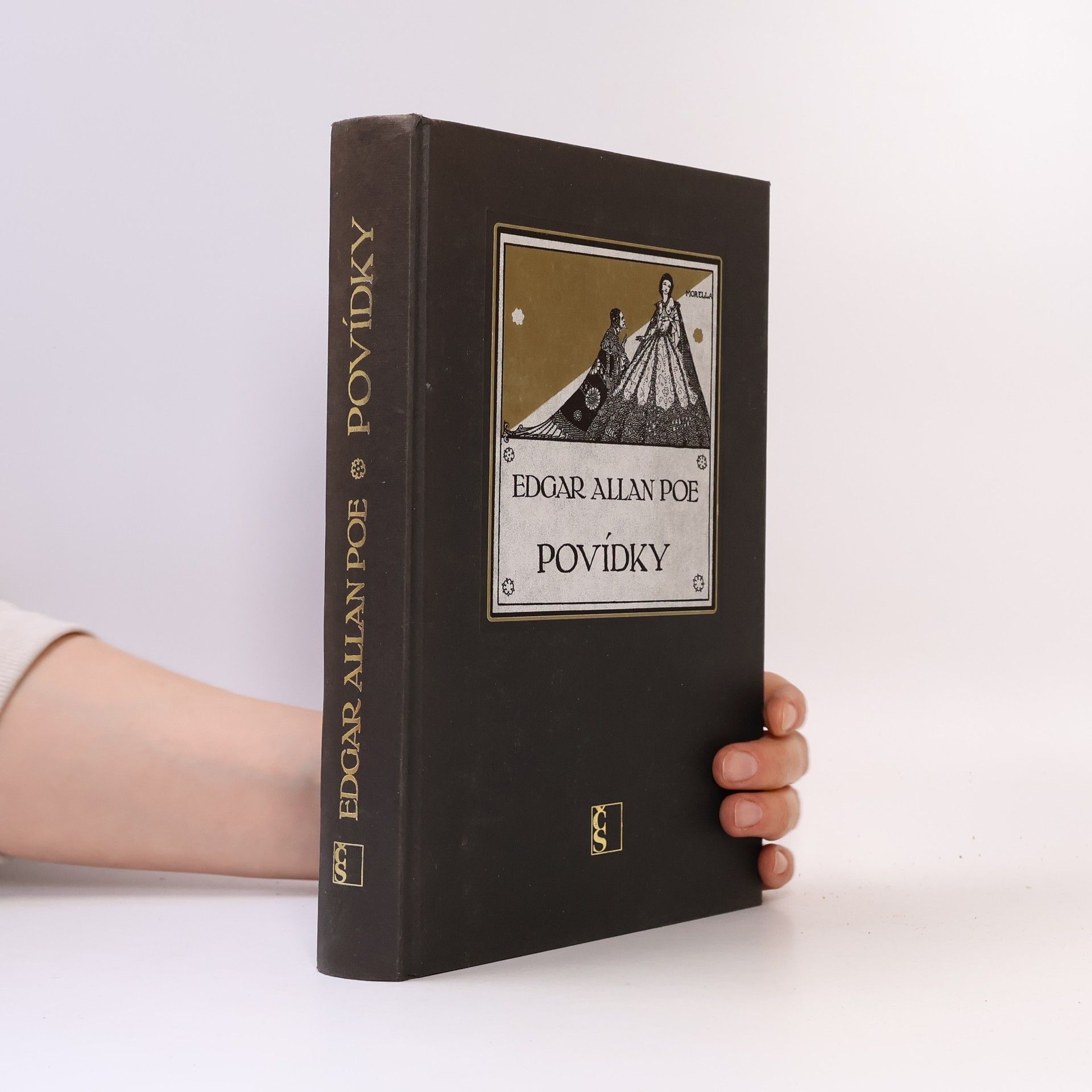 Edgar Allan Poe Povídky