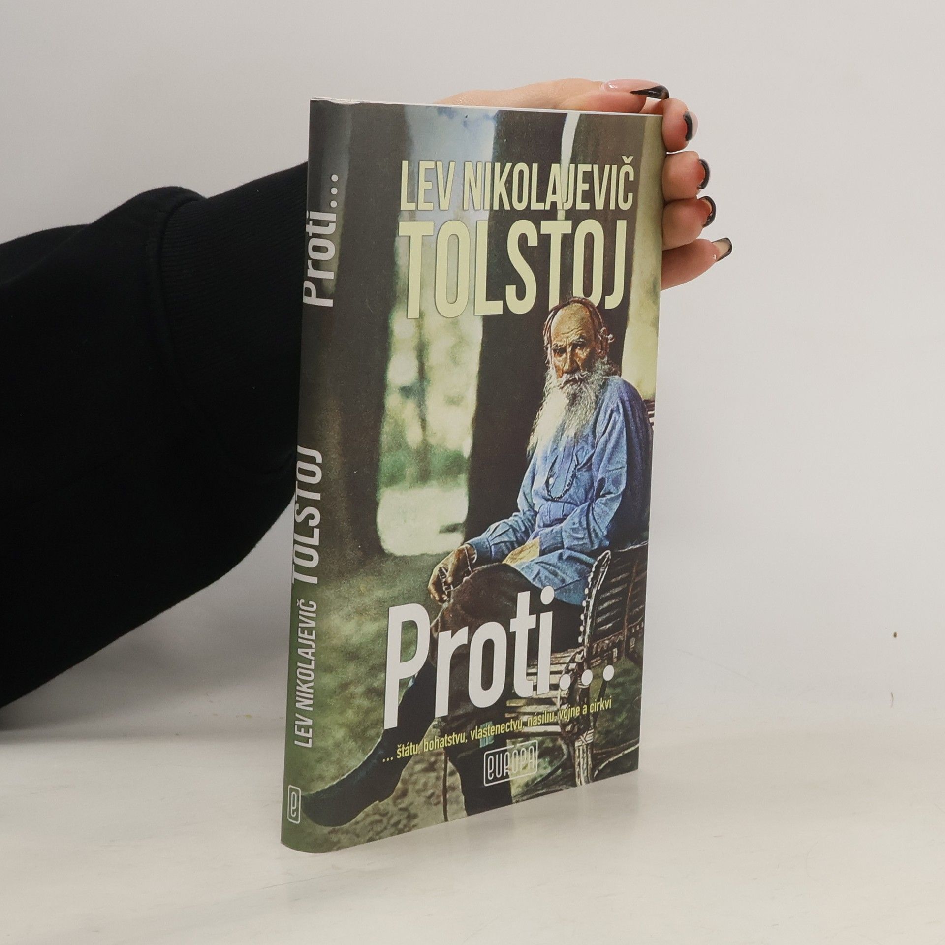 Lew Nikolajewitsch Tolstoi Proti...