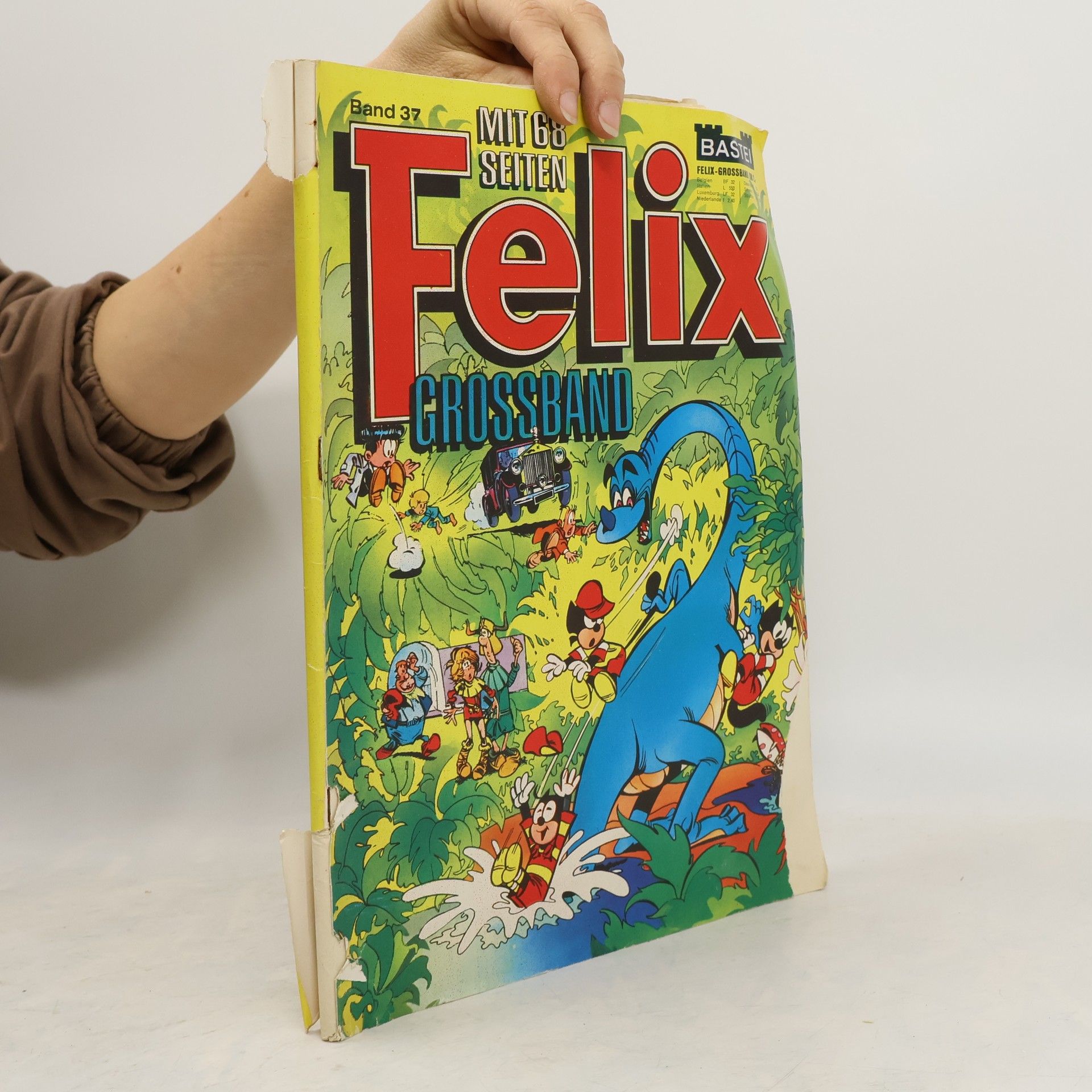 Auteurscollectief Felix Grossband 37