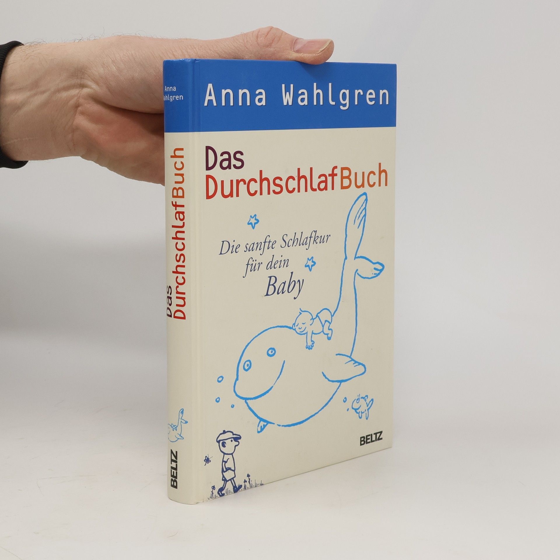 Anna Wahlgren Das DurchschlafBuch