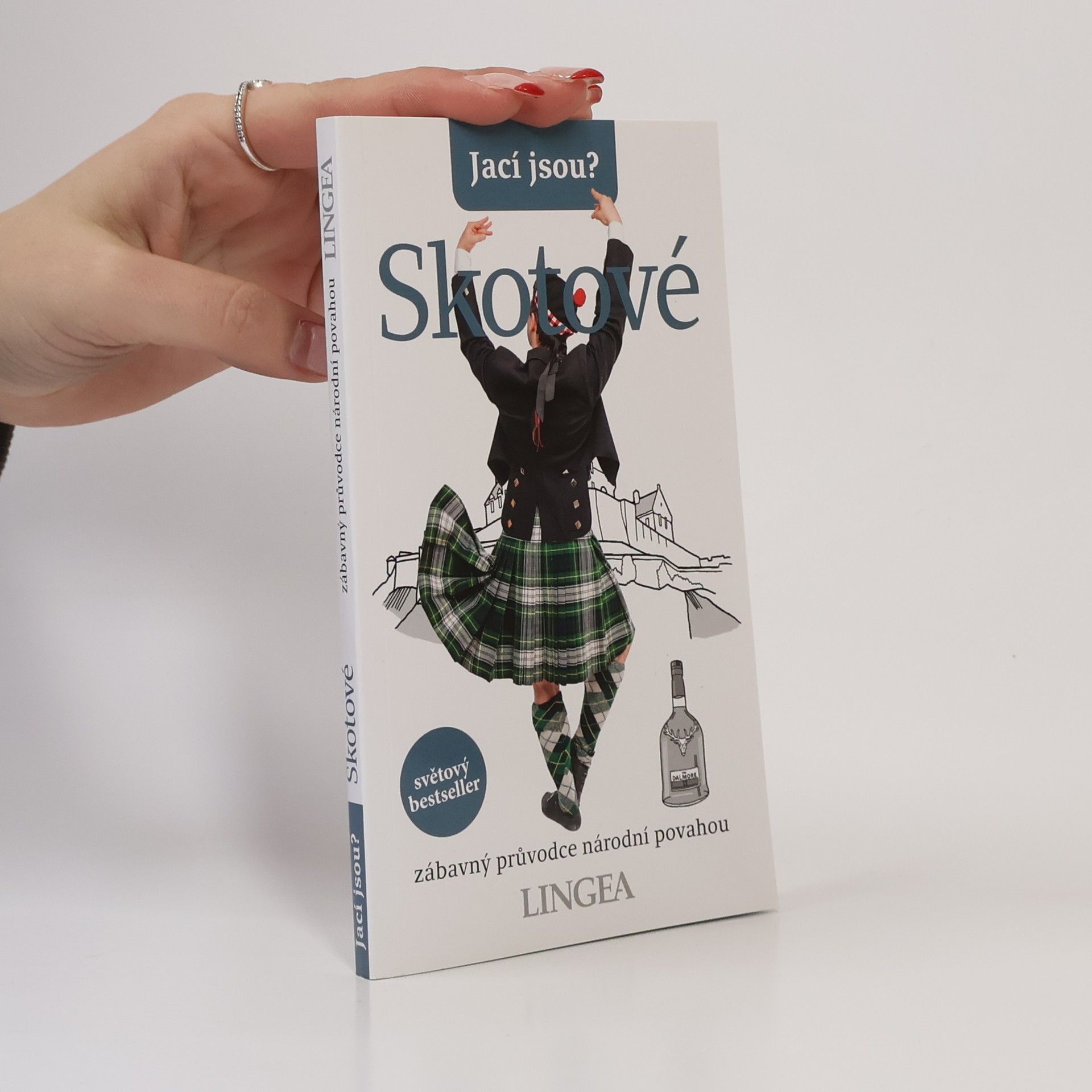 David Ross Jací jsou? – Skotové